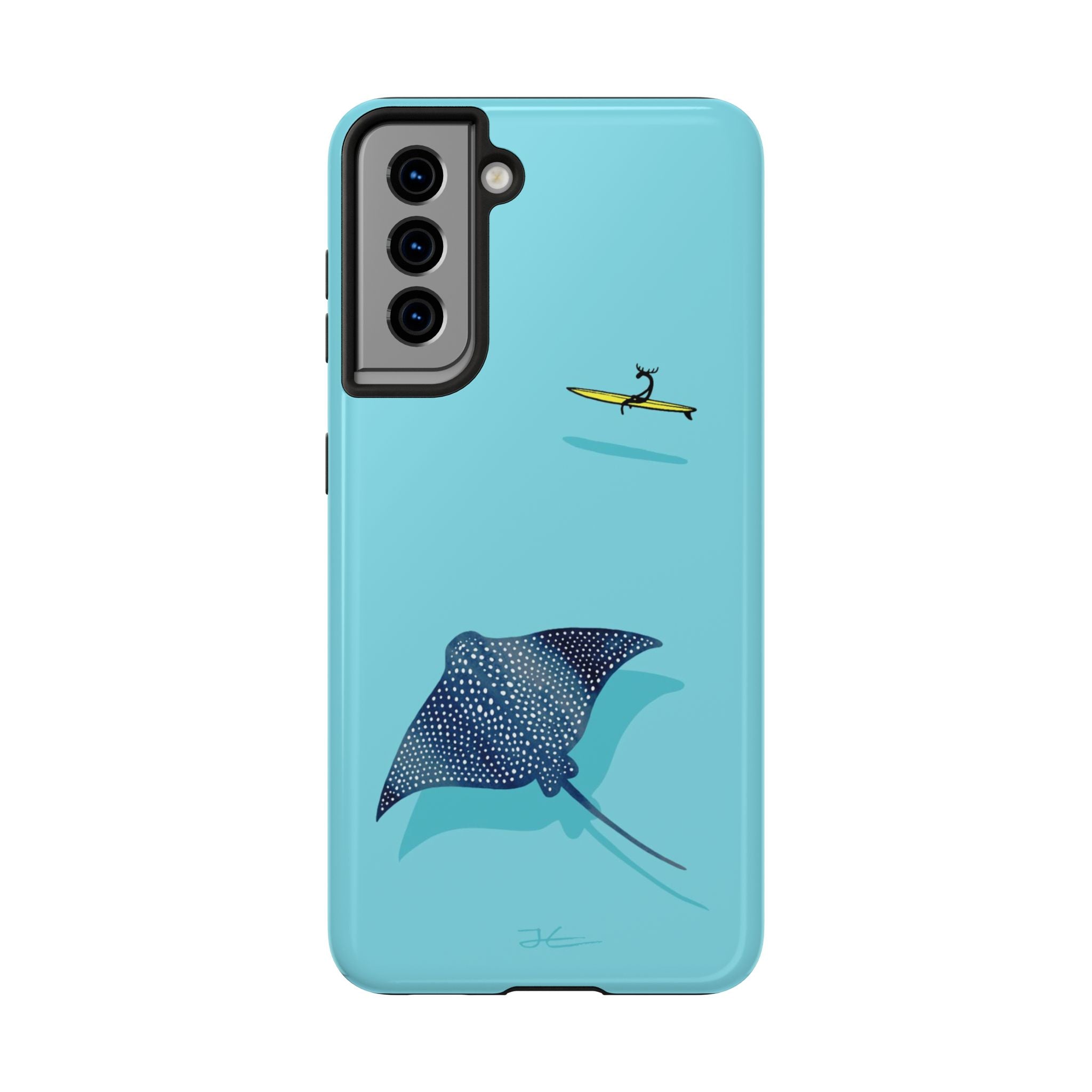 Eagle Ray Tough Phone Case