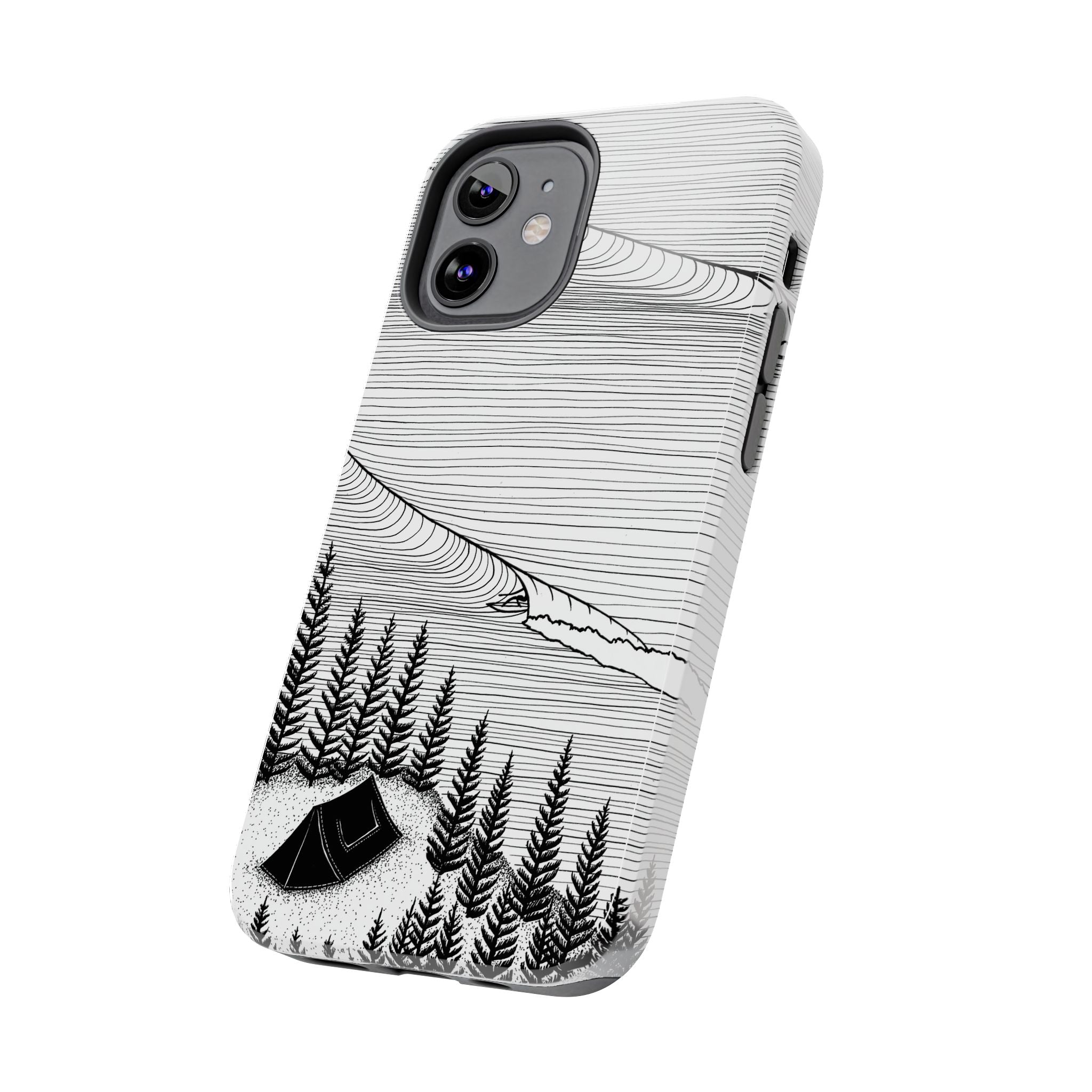 Secret Spot Tough Phone Case