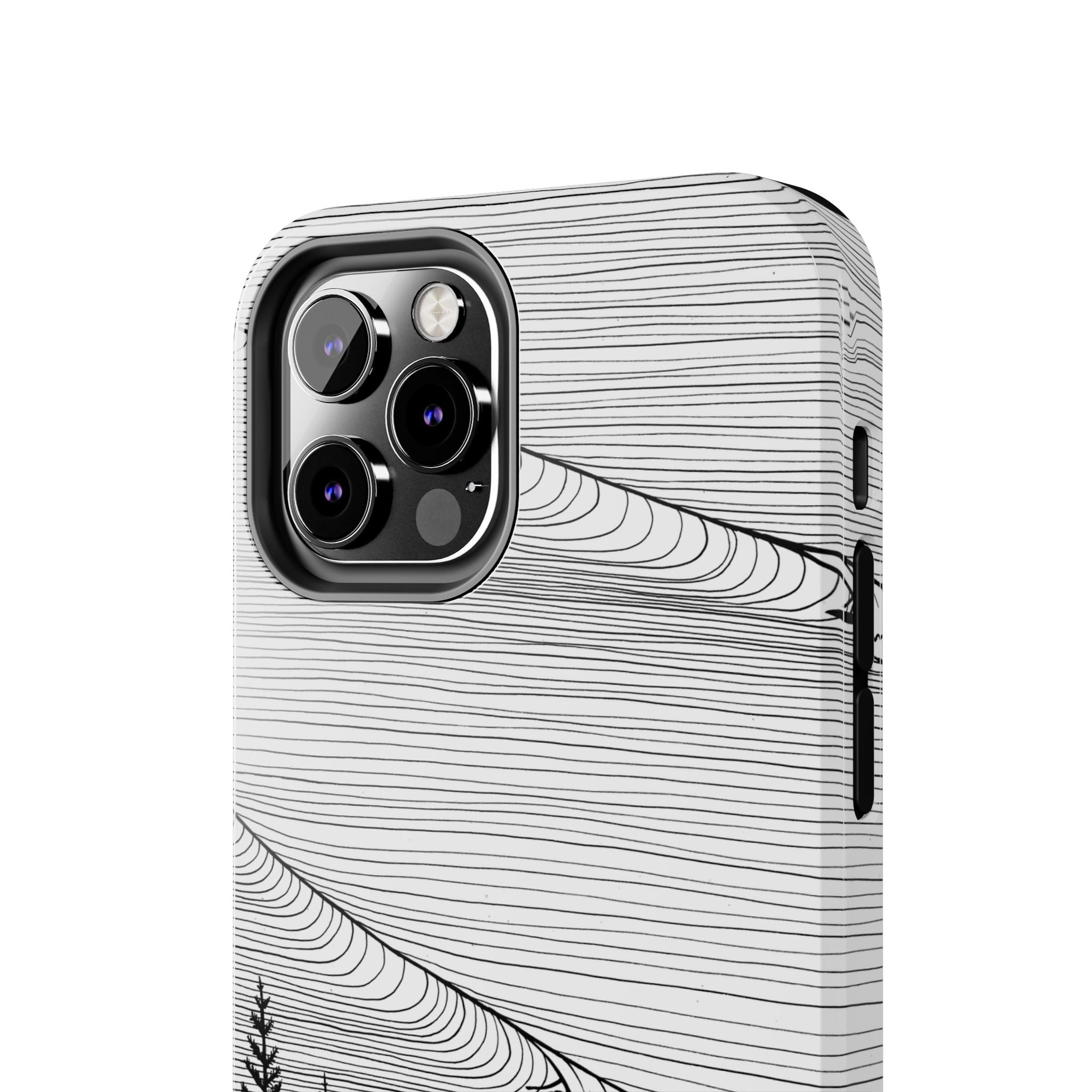 Secret Spot Tough Phone Case