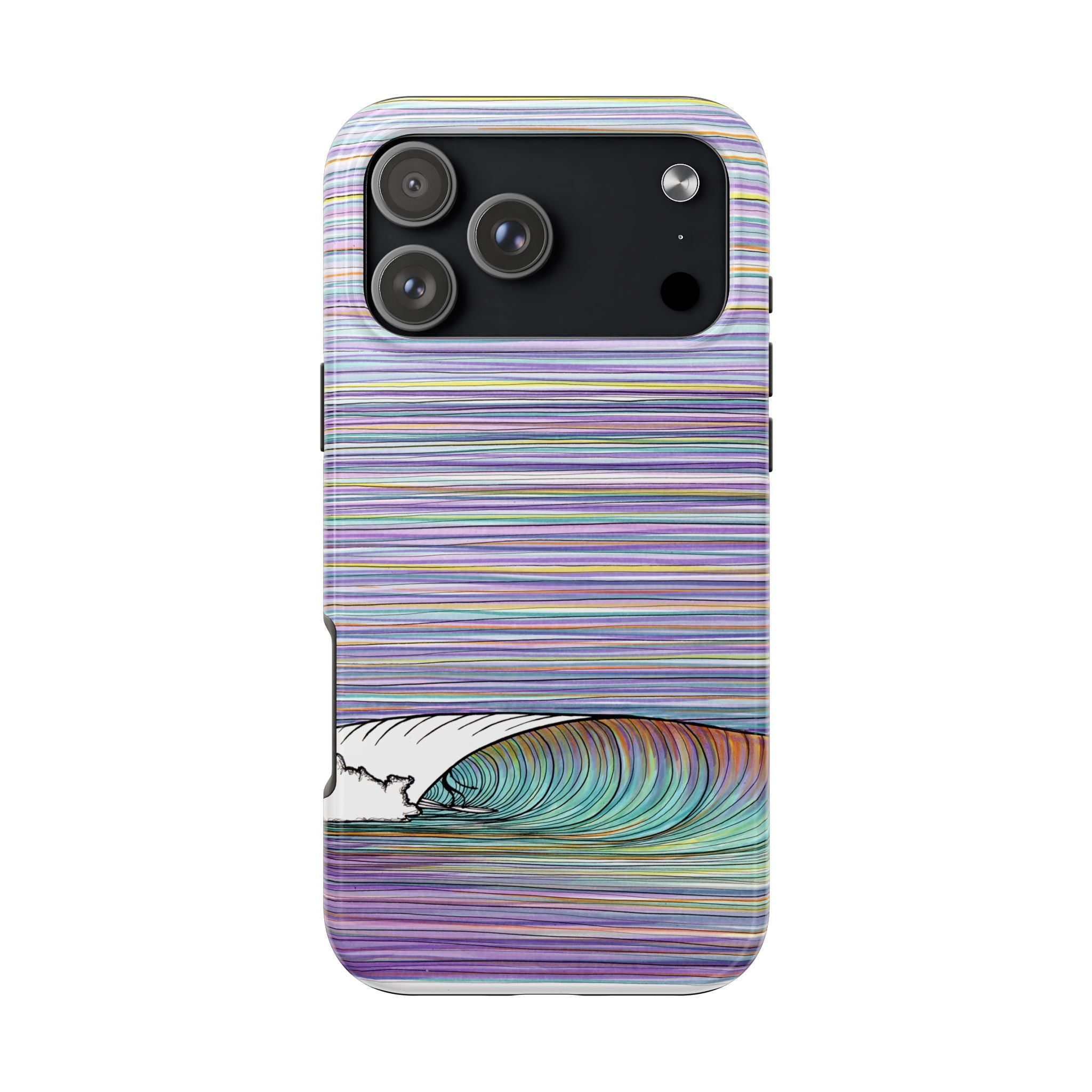 Groundswell Tough Phone Case