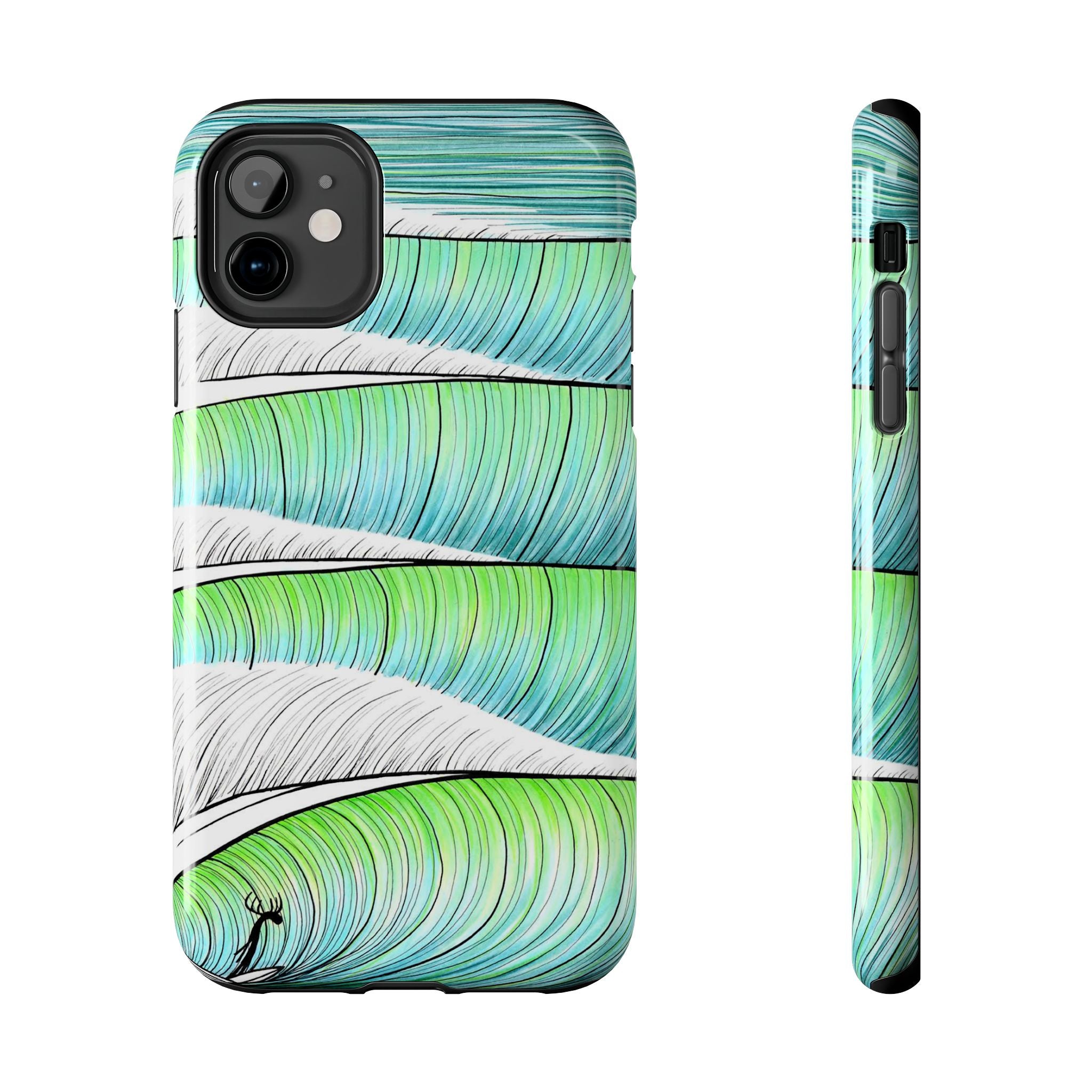 Set Of The Day Tough Phone Case