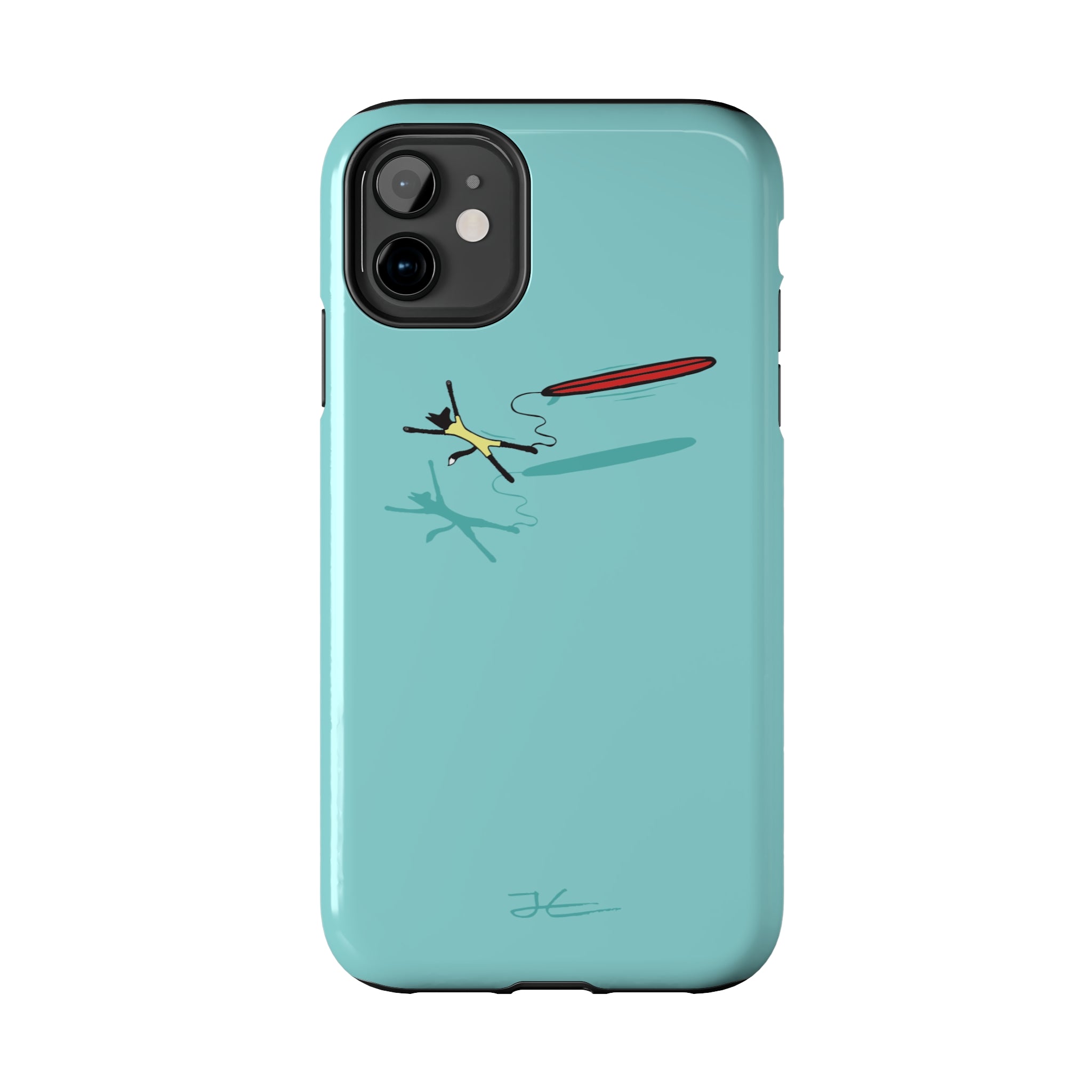 Relax Tough Phone Case
