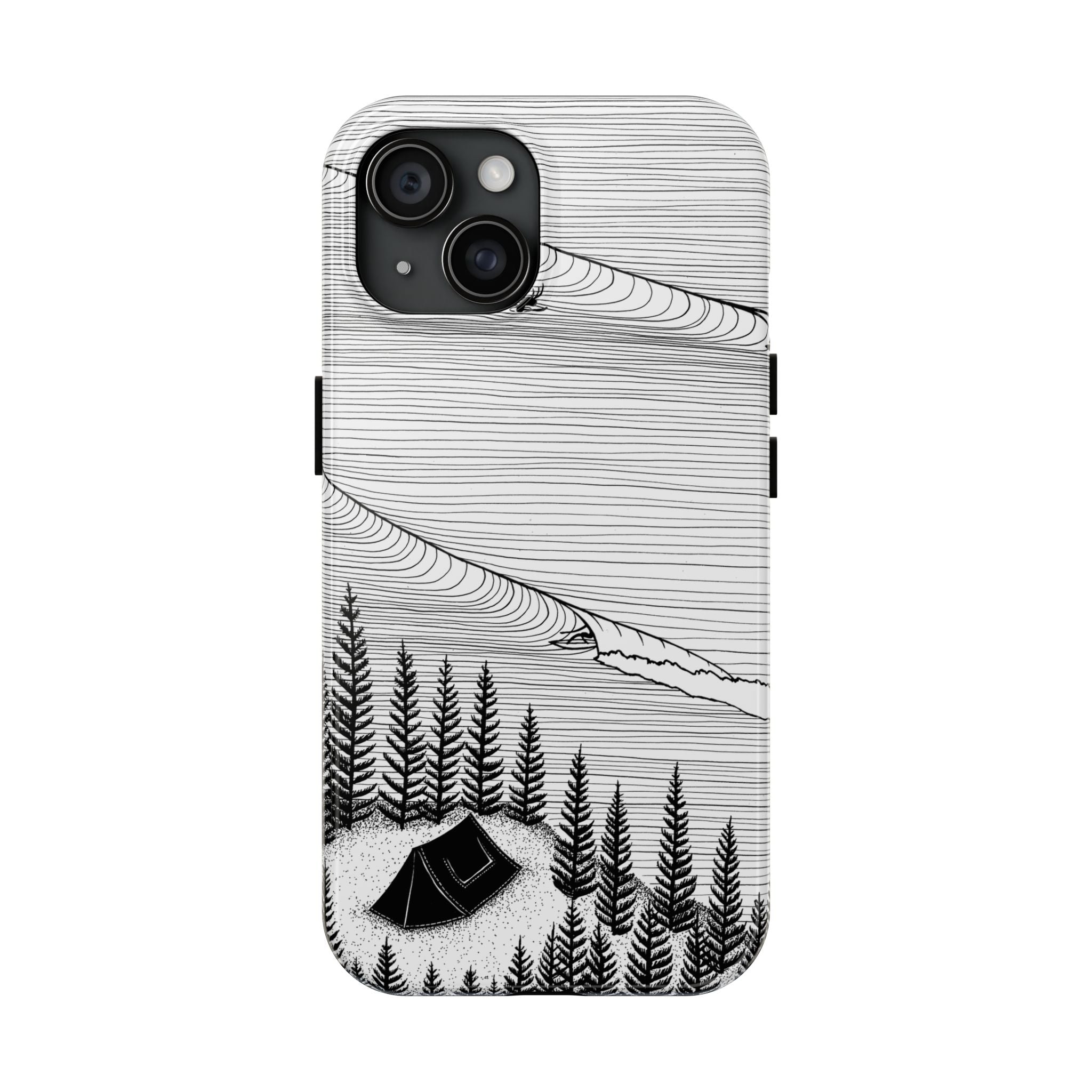 Secret Spot Tough Phone Case