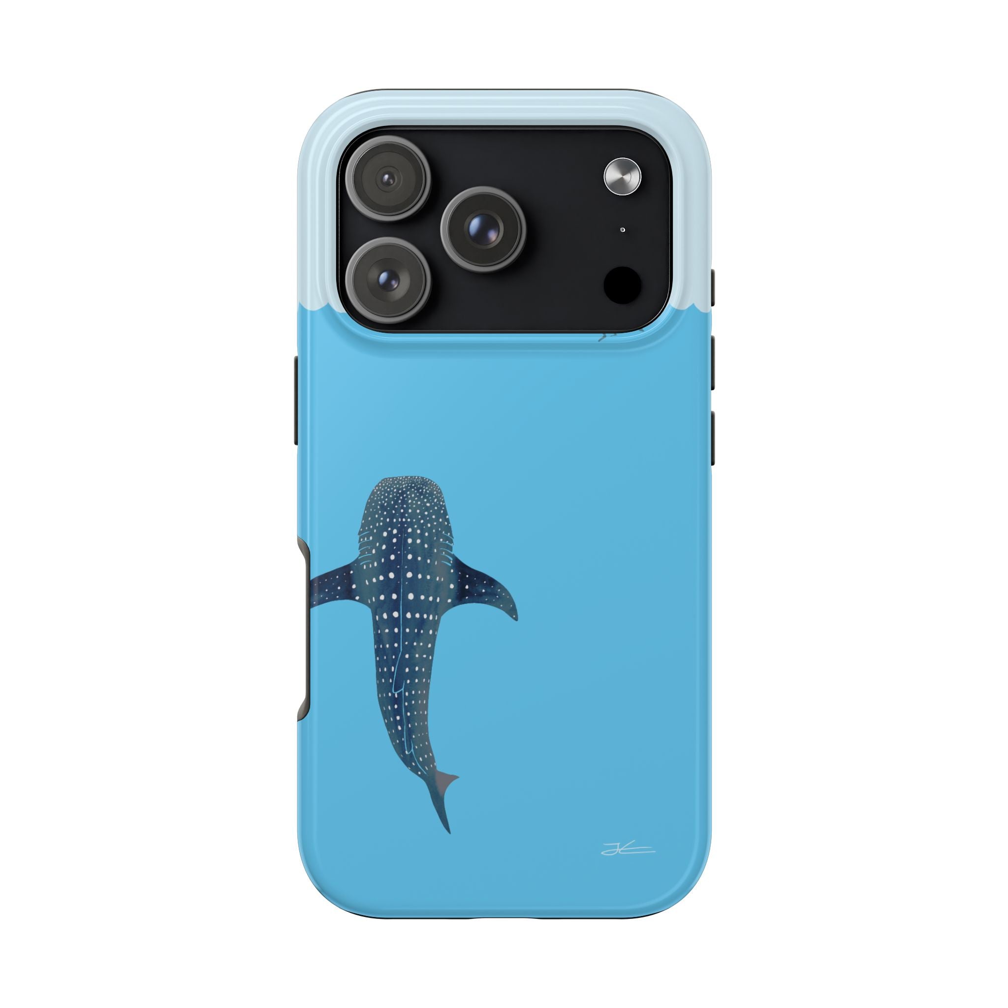 Whale Shark Tough Phone Case