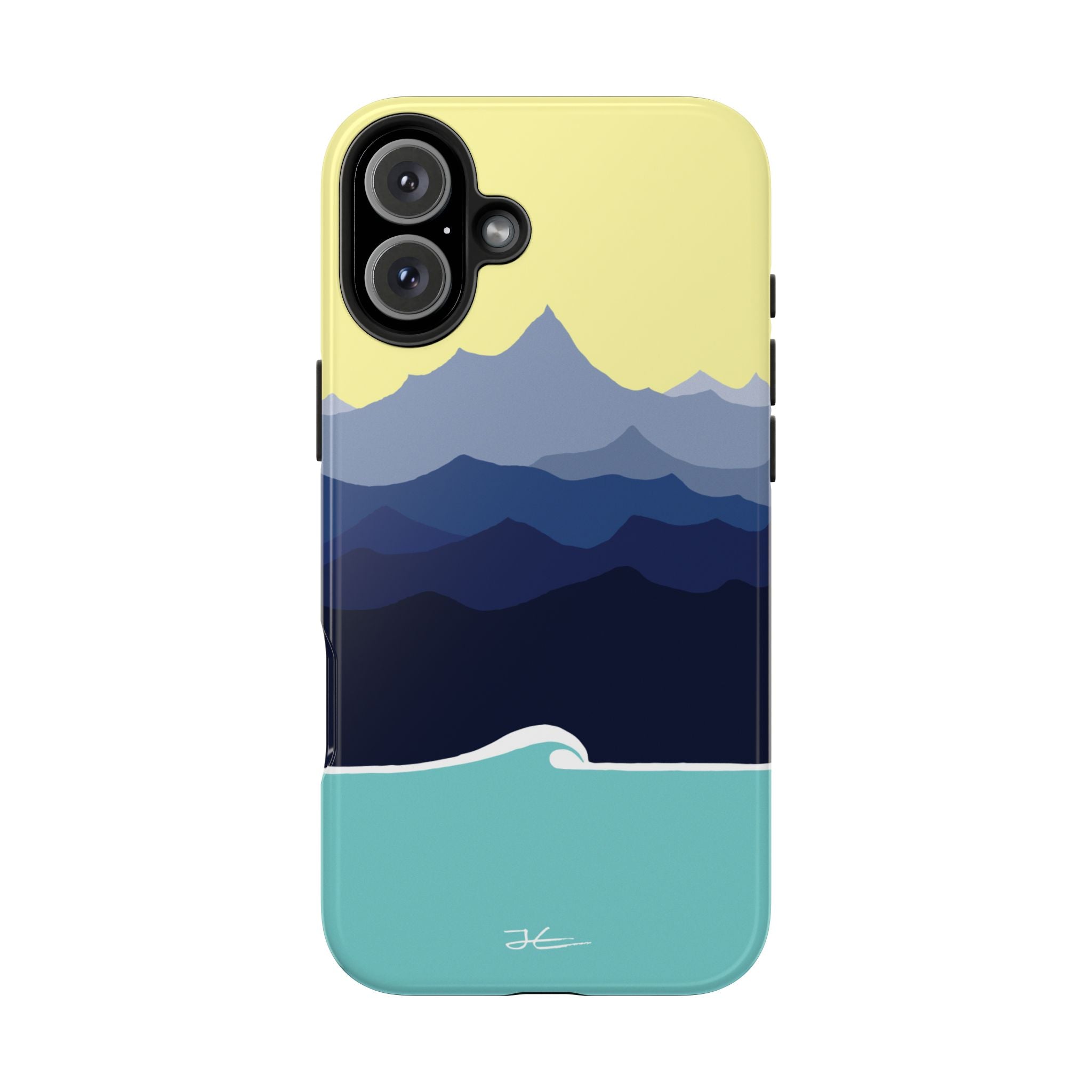 Horizons Tough Phone Case