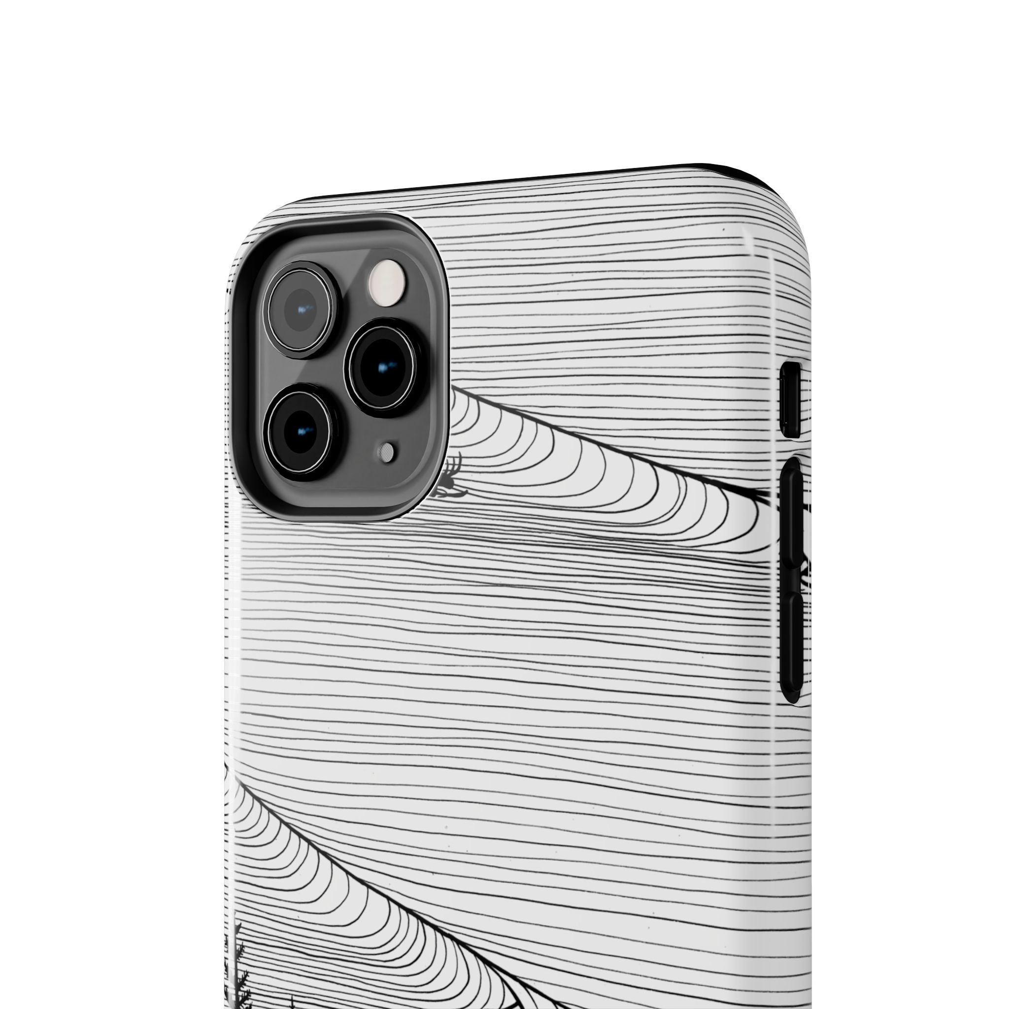 Secret Spot Tough Phone Case