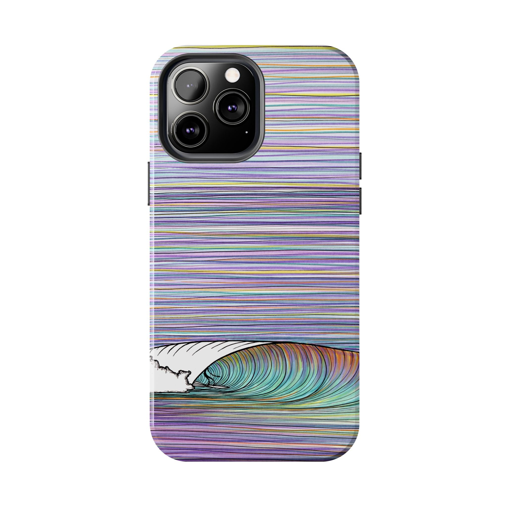 Groundswell Tough Phone Case