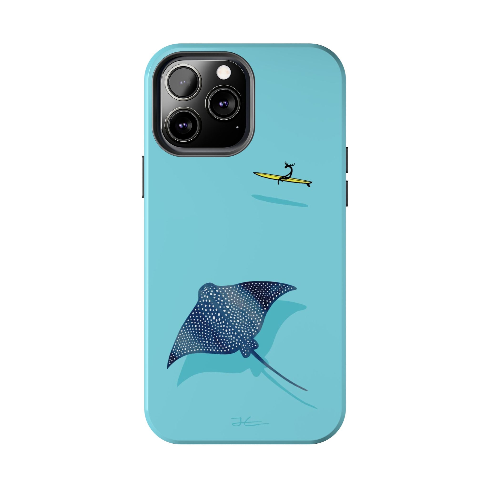 Eagle Ray Tough Phone Case