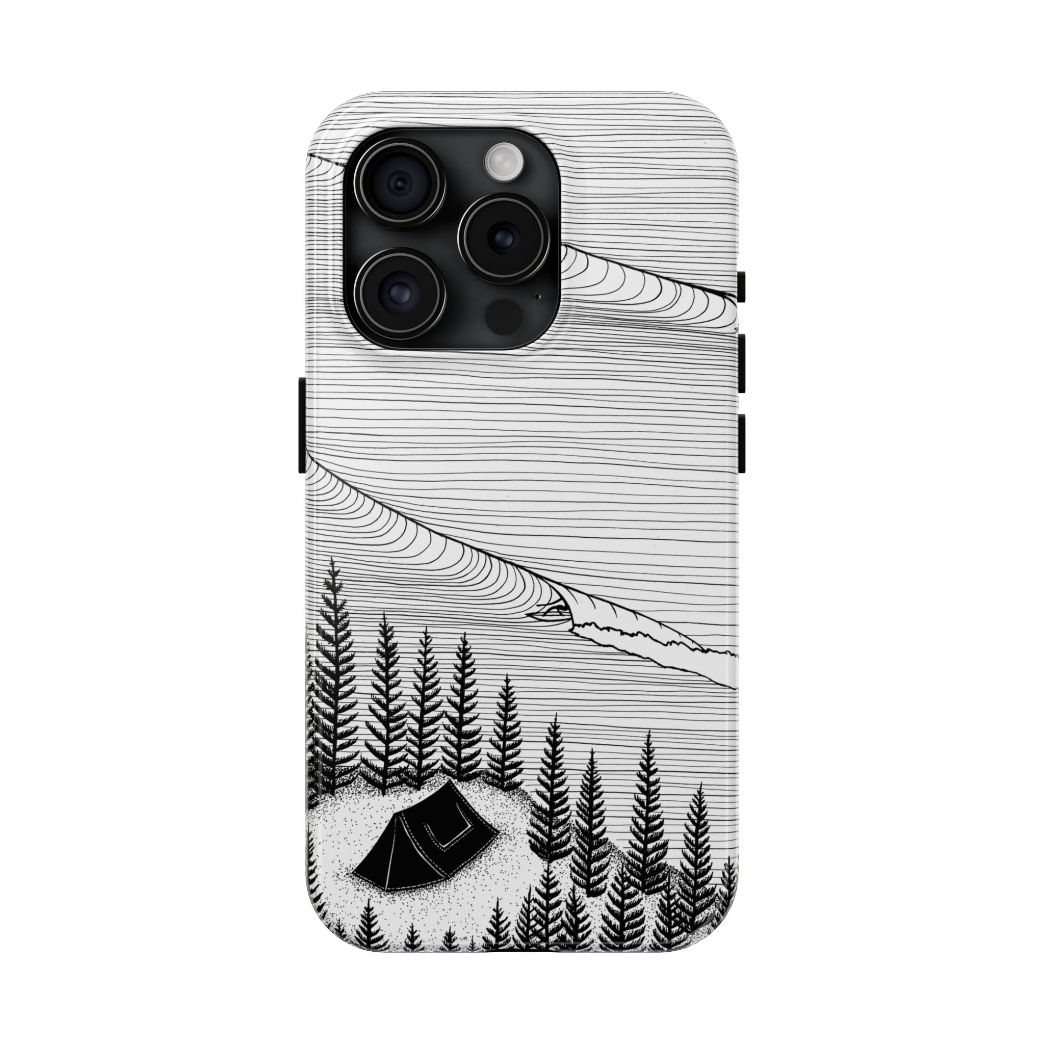Secret Spot Tough Phone Case