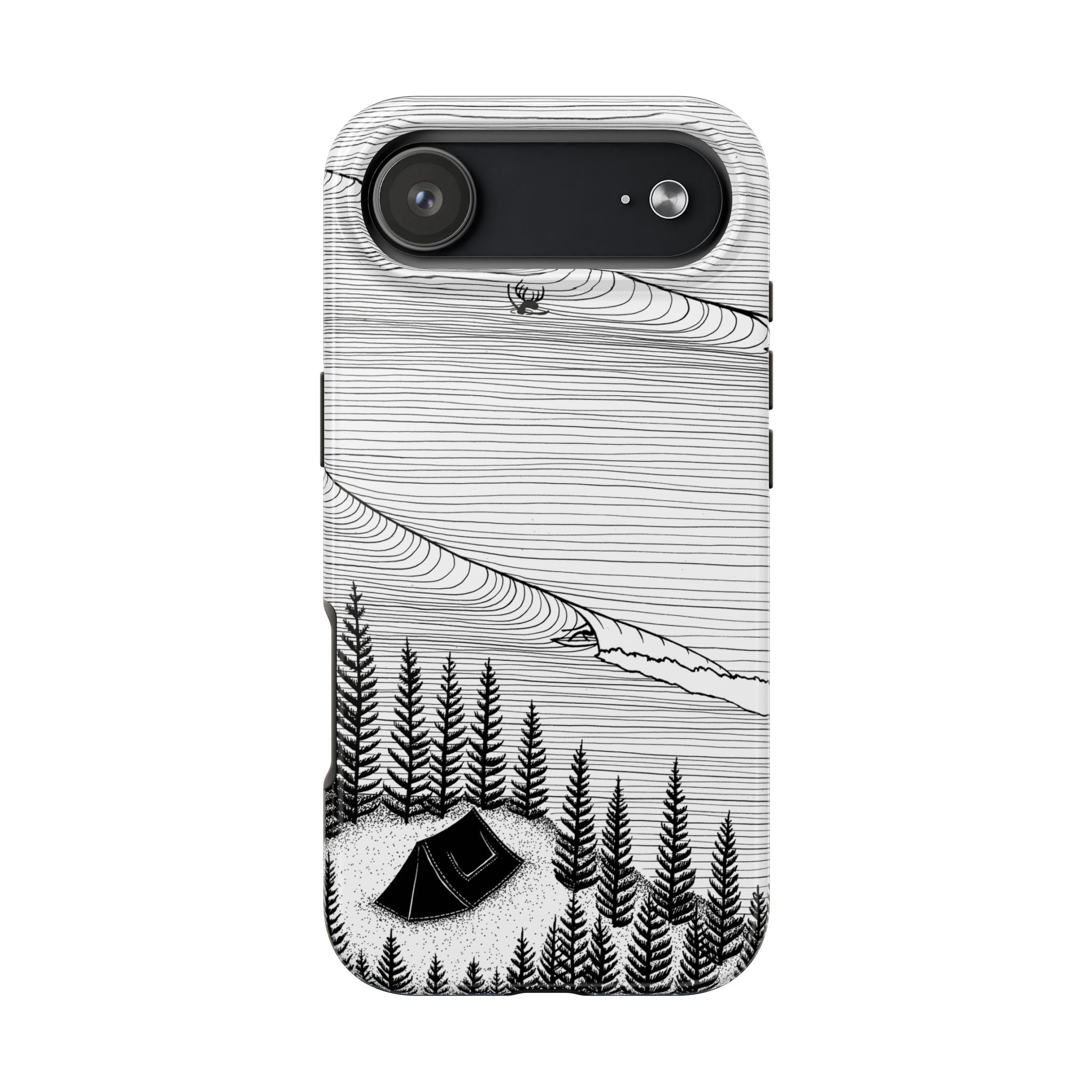Secret Spot Tough Phone Case