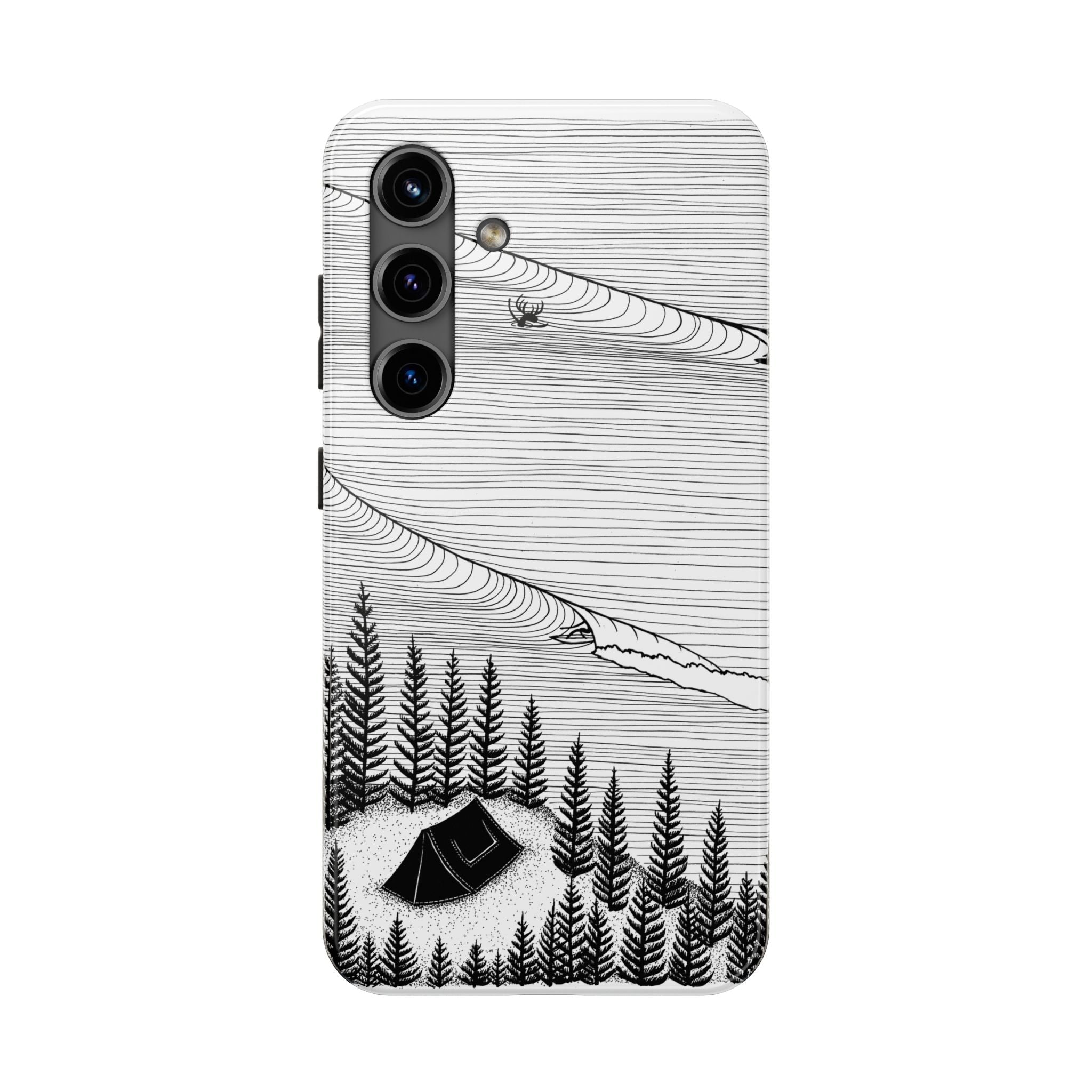 Secret Spot Tough Phone Case