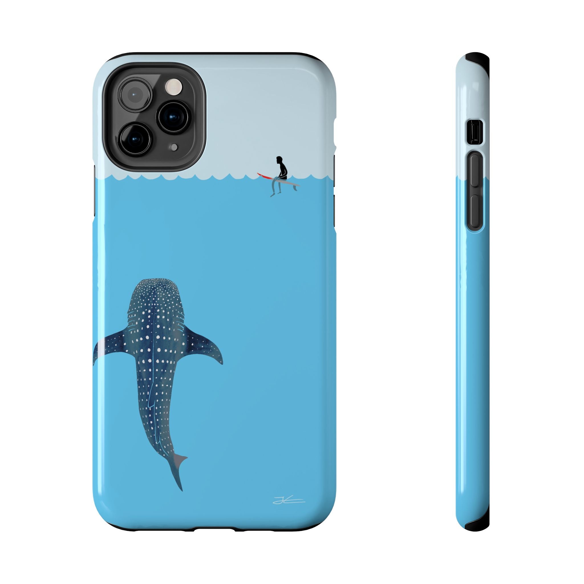 Whale Shark Tough Phone Case