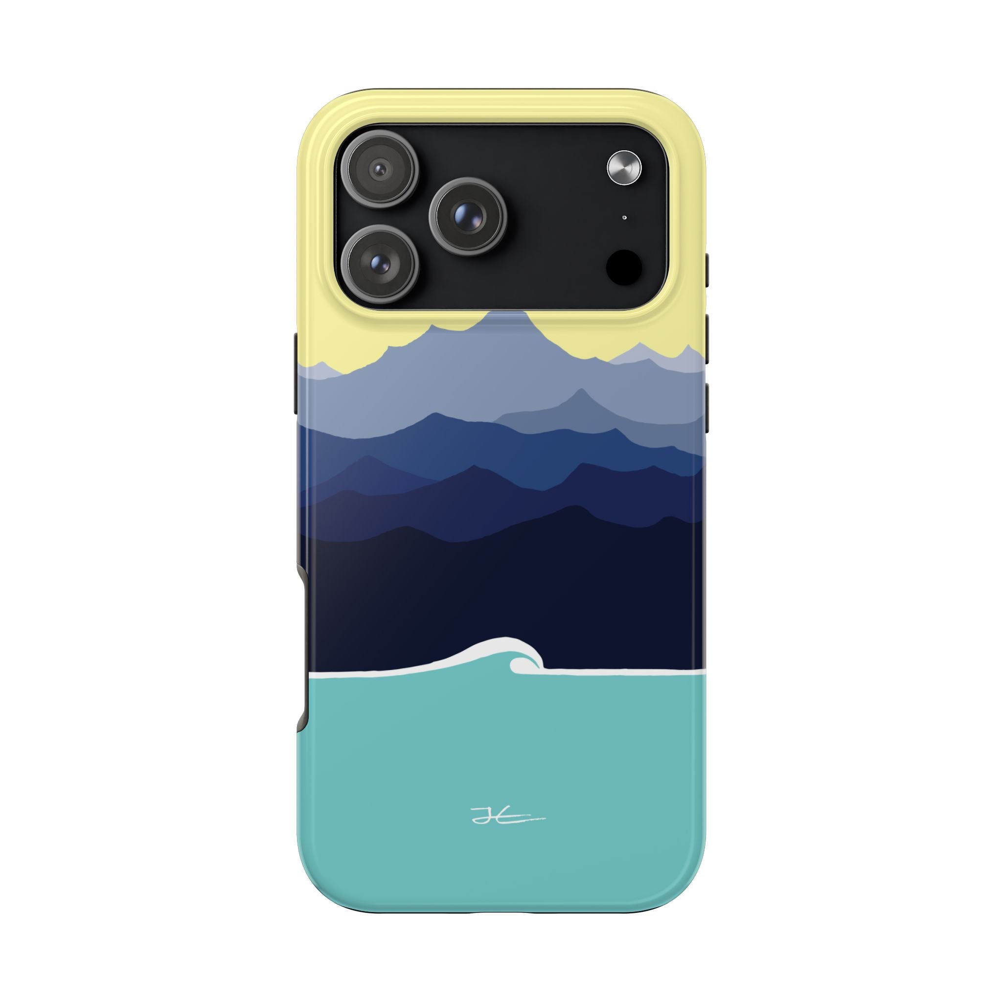 Horizons Tough Phone Case