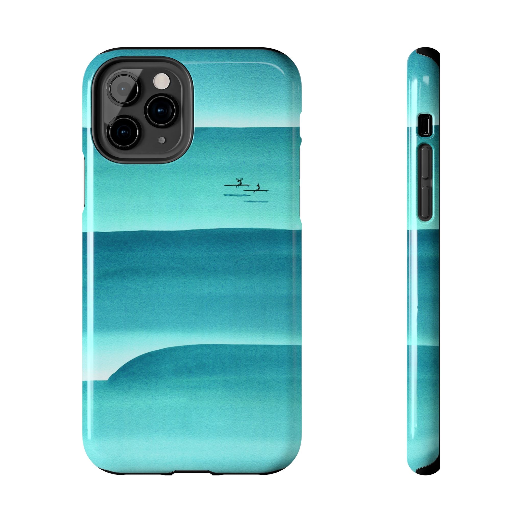 Rolling In Tough Phone Case