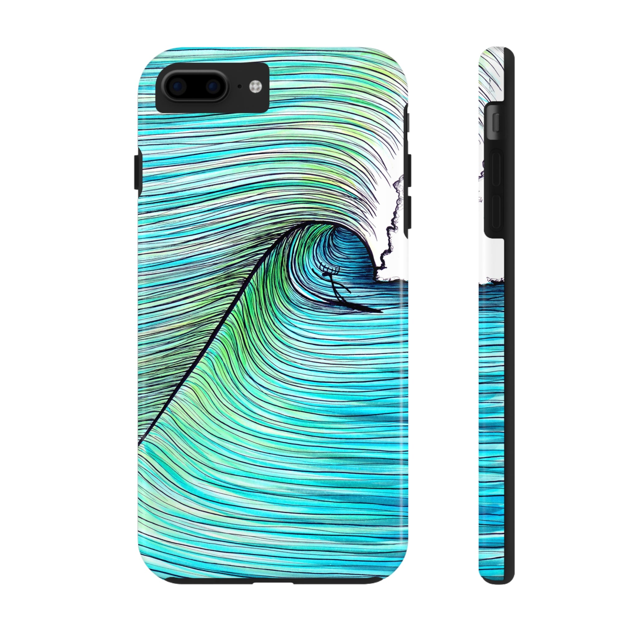 Drop Tough Phone Case
