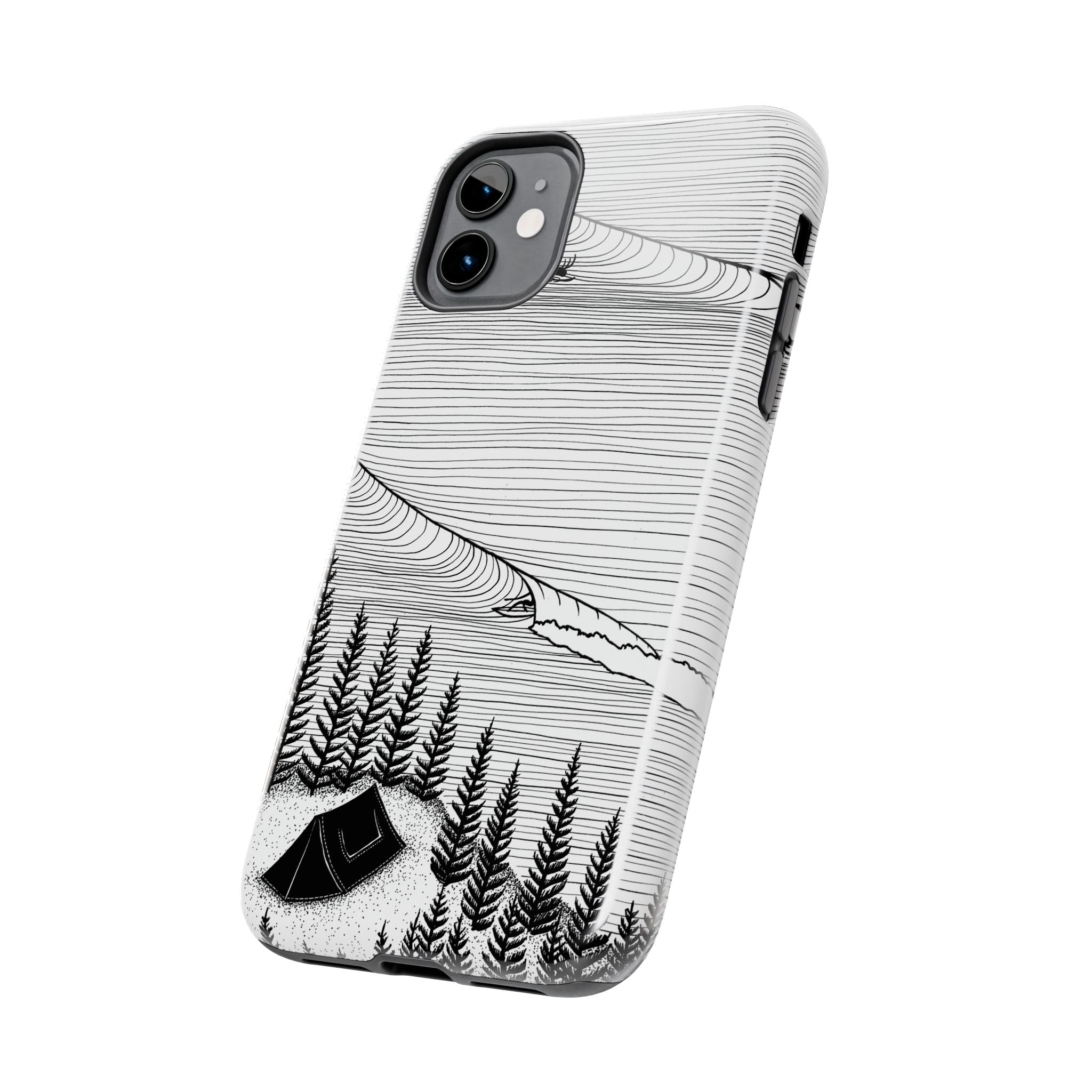Secret Spot Tough Phone Case
