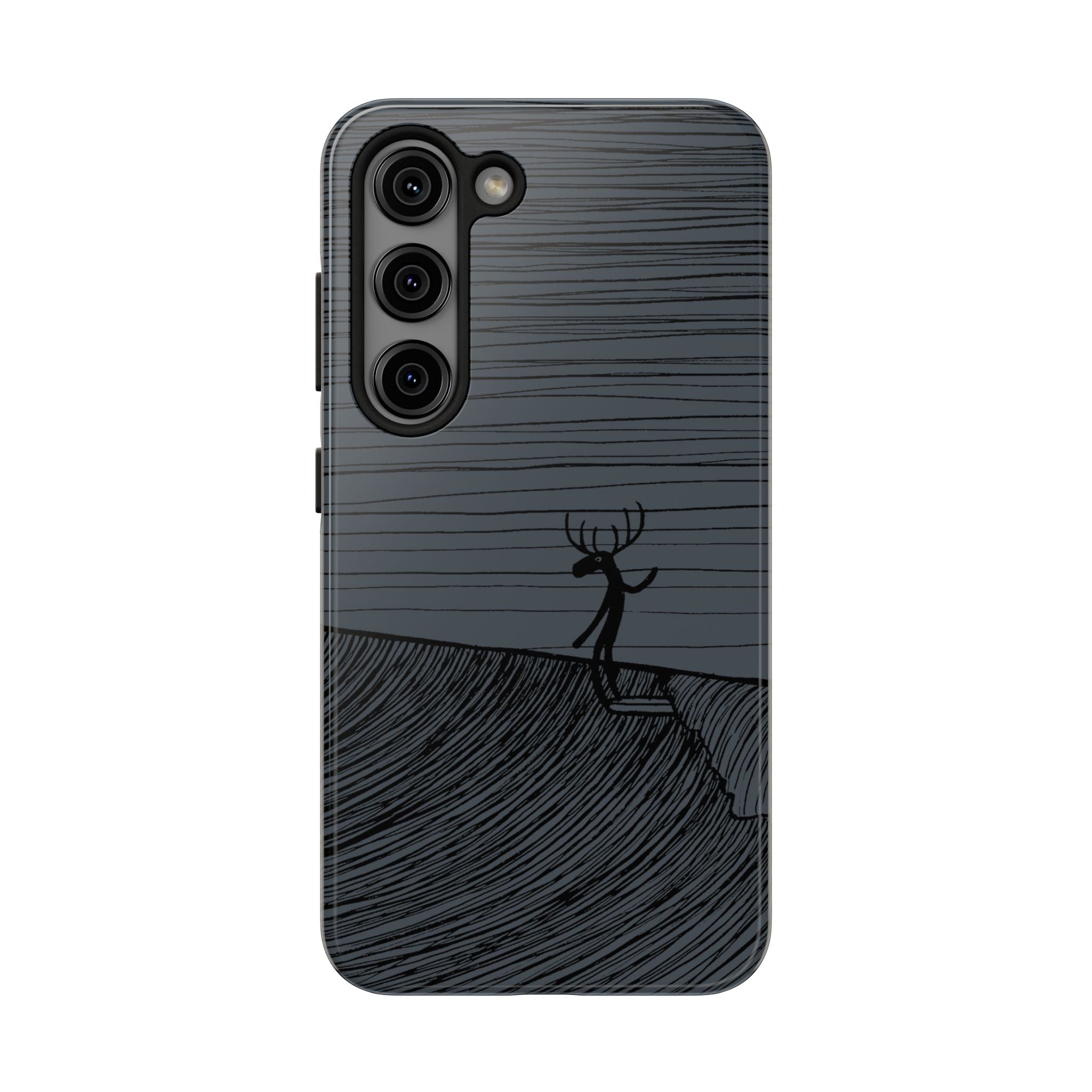 Moosa Heads Tough Phone Case