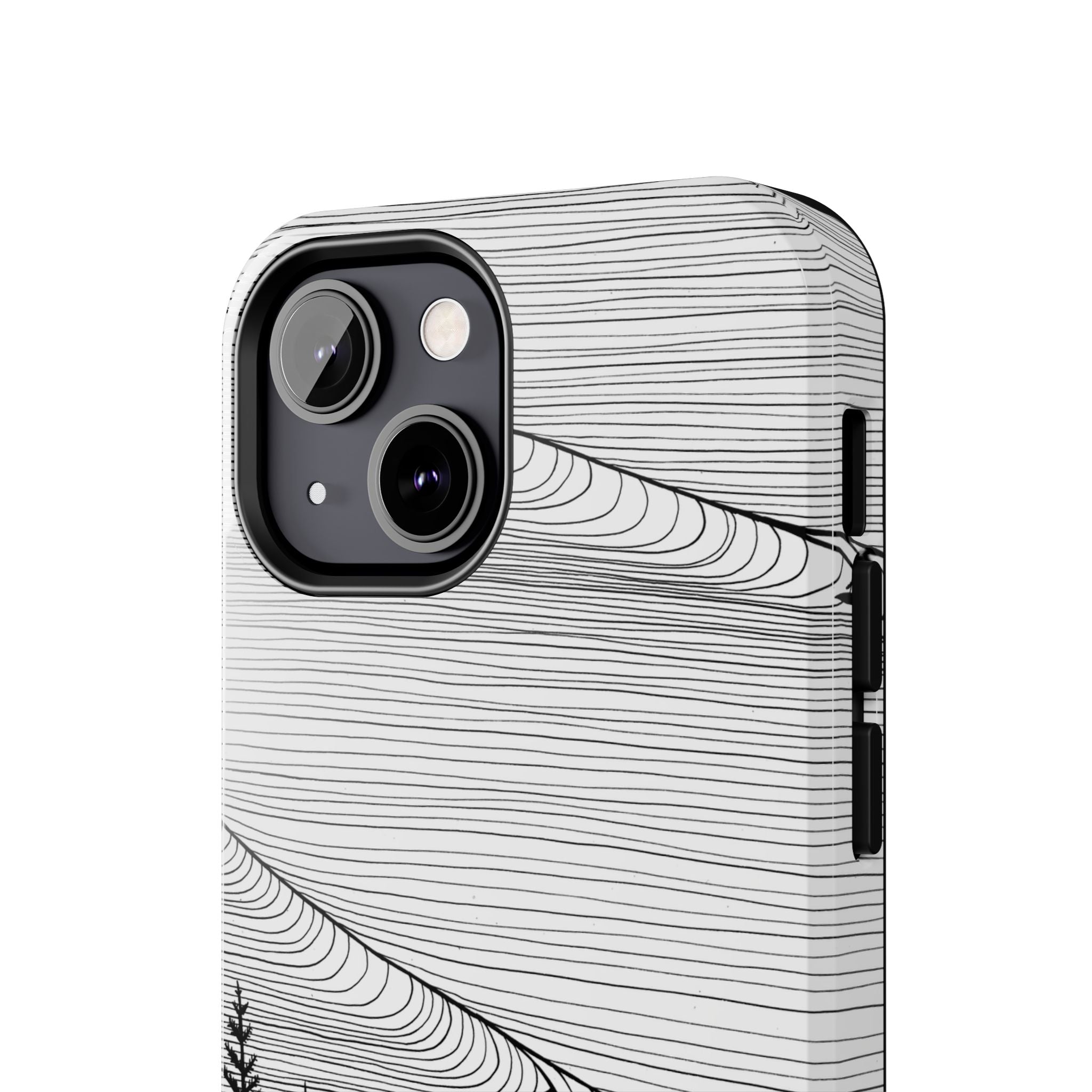 Secret Spot Tough Phone Case
