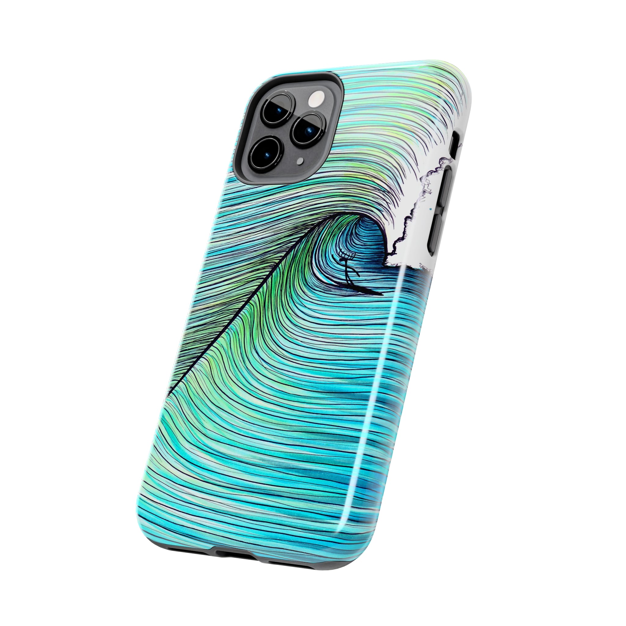 Drop Tough Phone Case