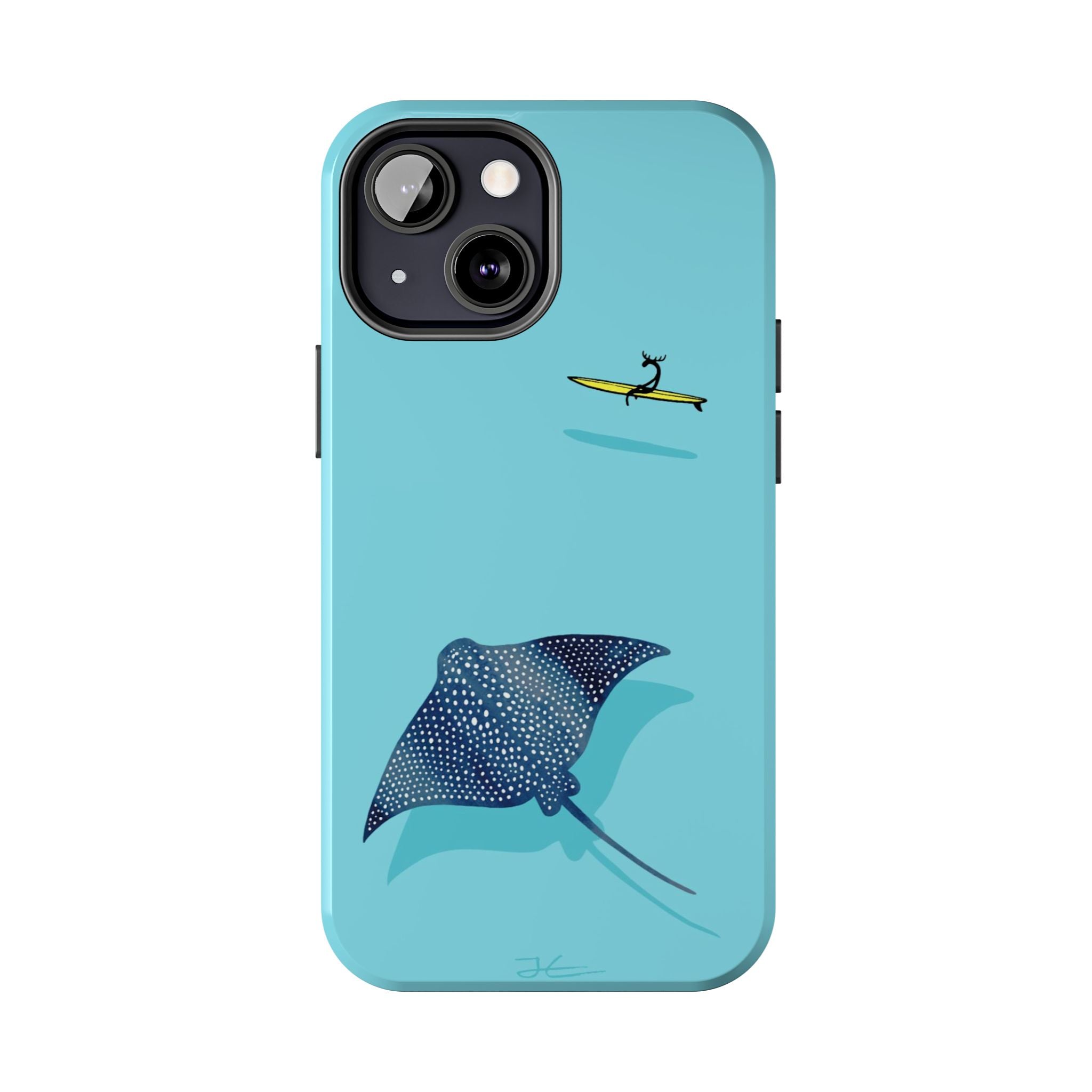 Eagle Ray Tough Phone Case