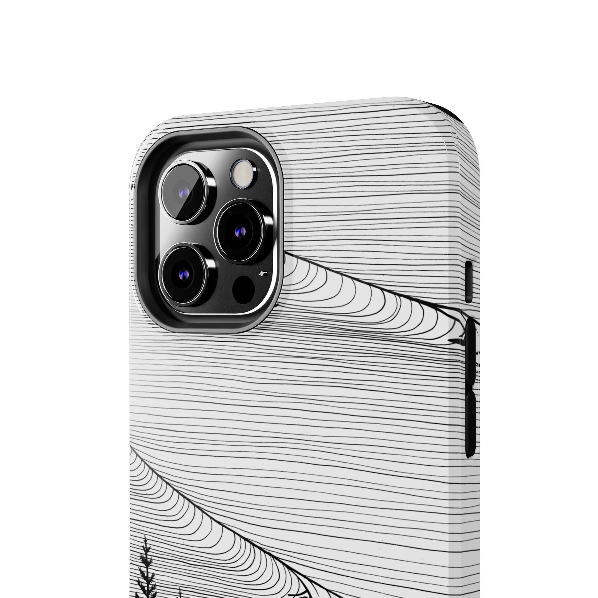 Secret Spot Tough Phone Case