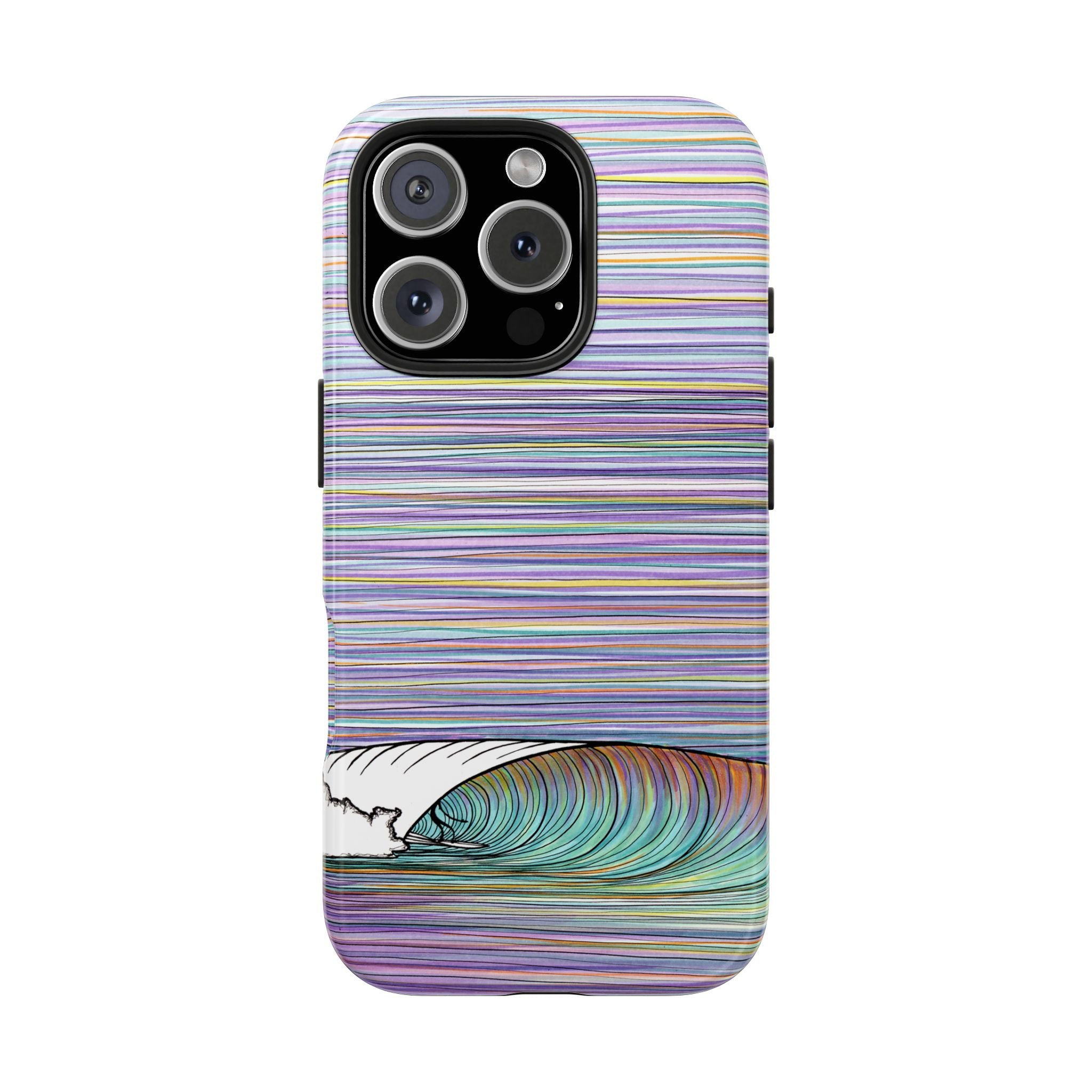 Groundswell Tough Phone Case