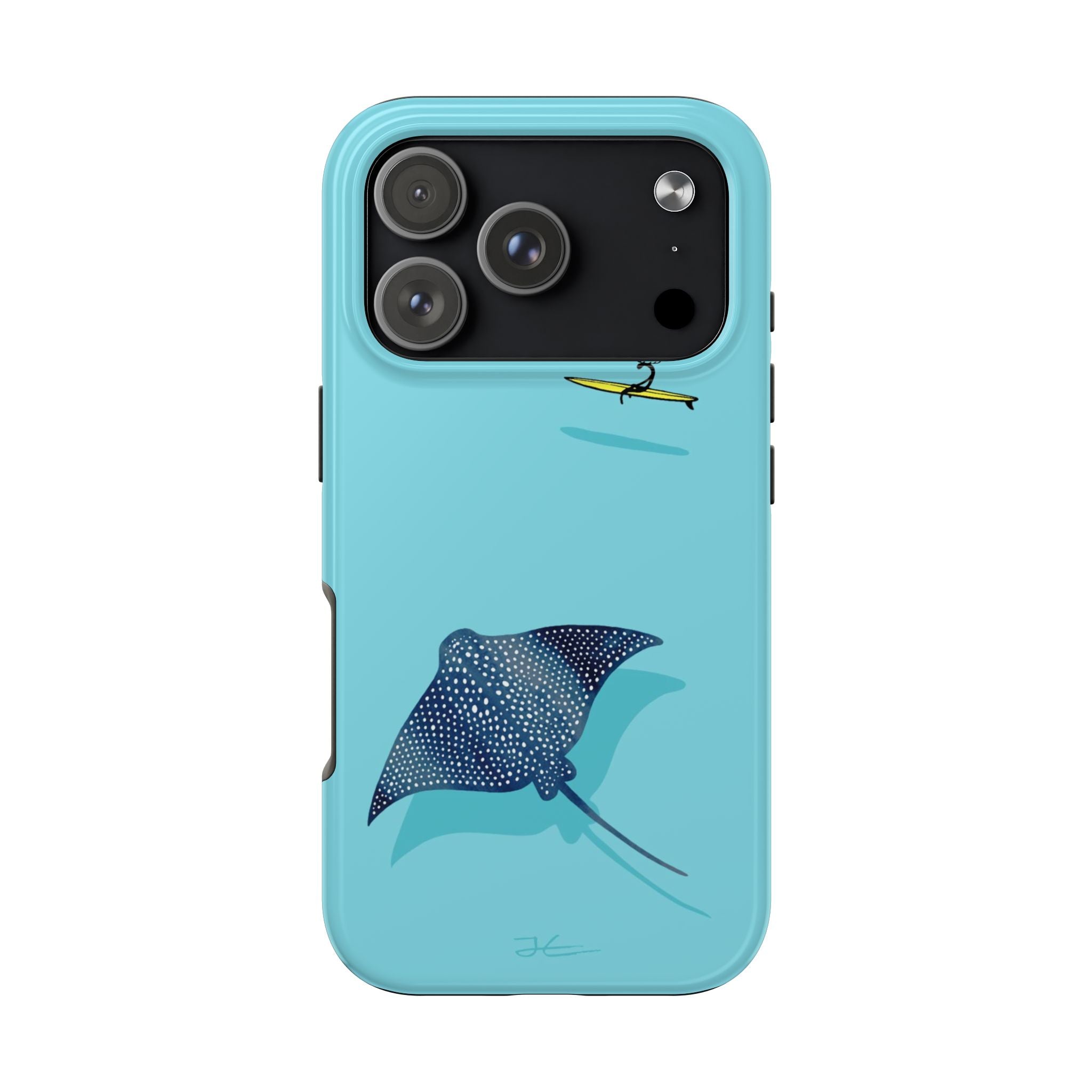 Eagle Ray Tough Phone Case