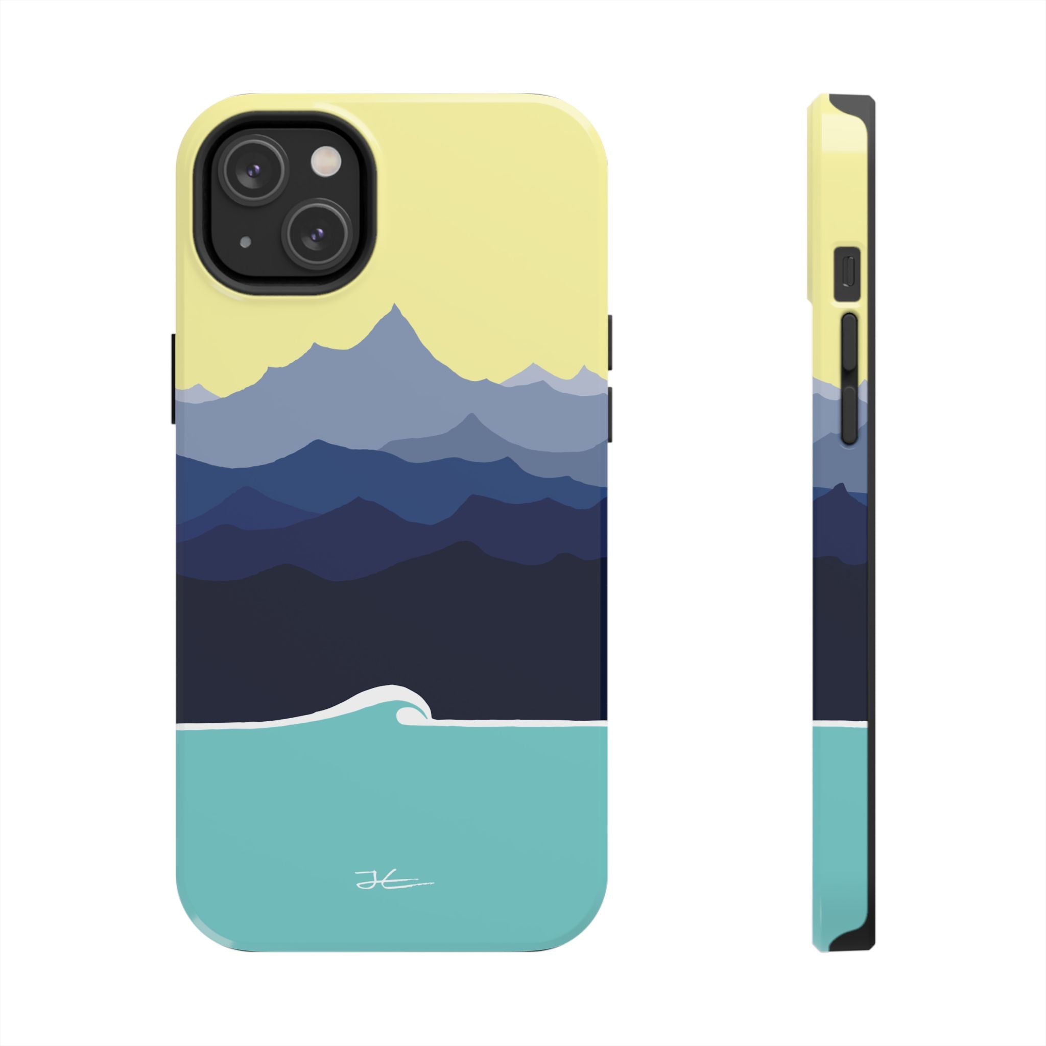 Horizons Tough Phone Case