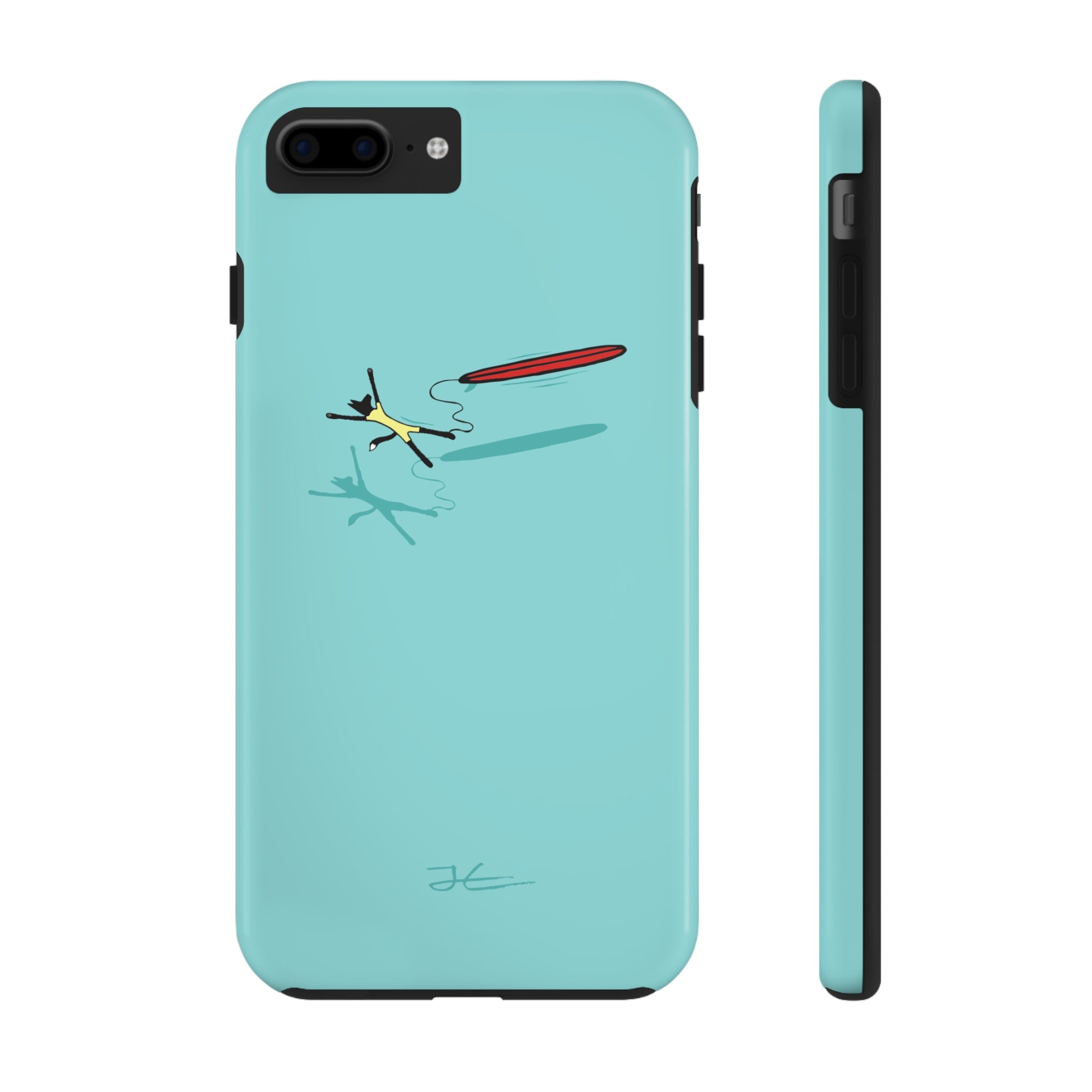 Relax Tough Phone Case