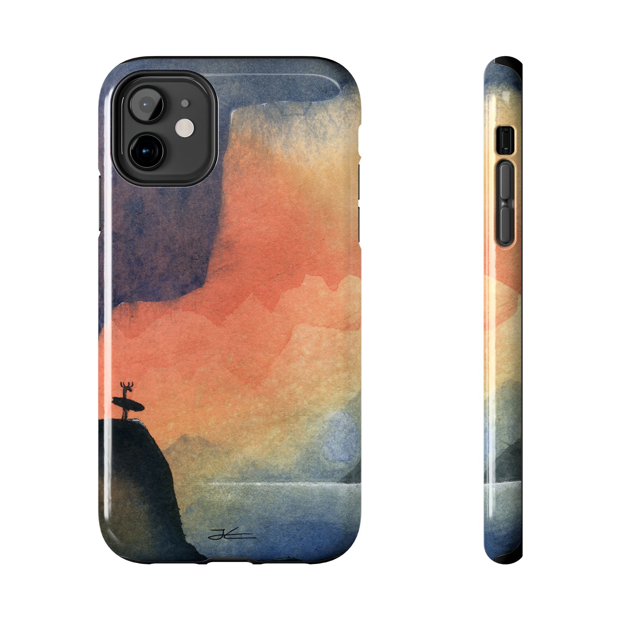 Searching - Part 2 Tough Phone Case