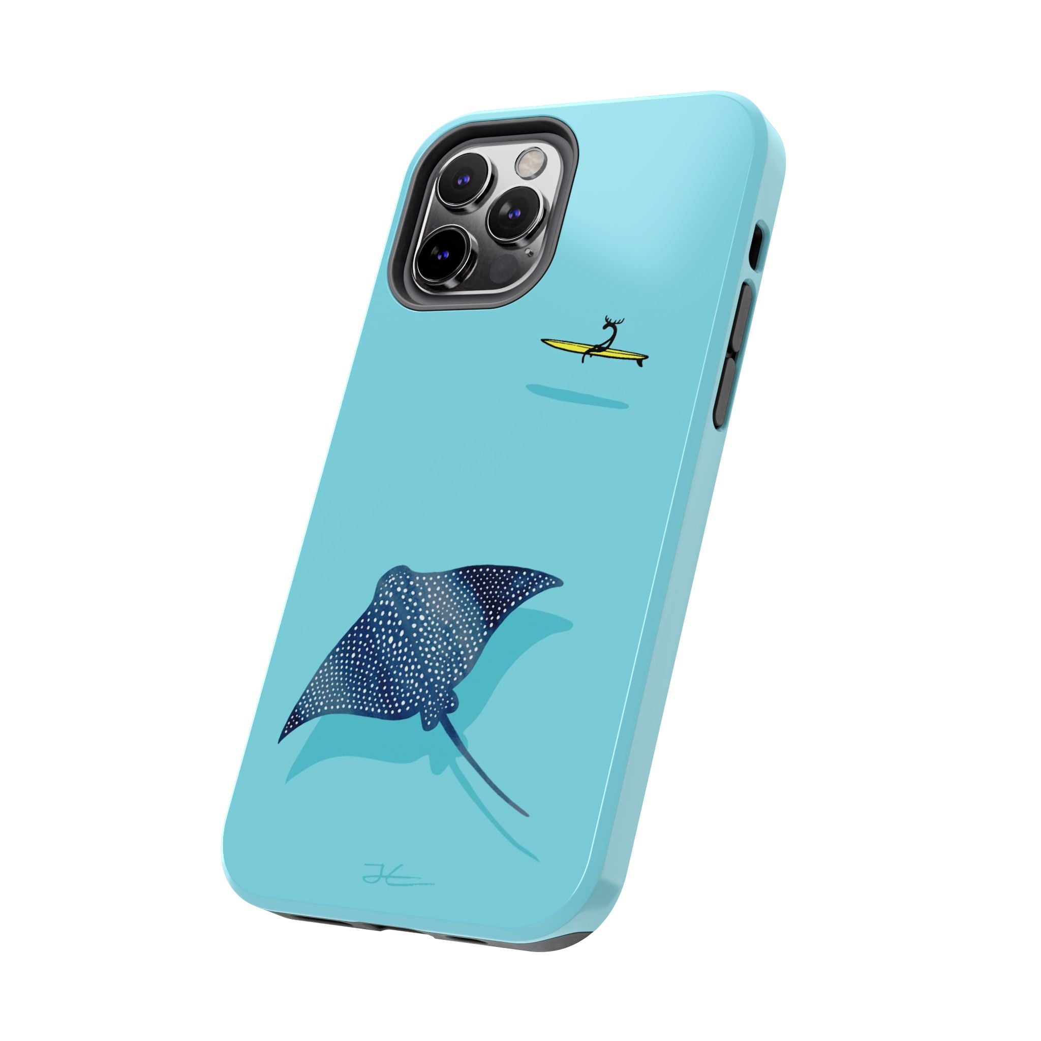 Eagle Ray Tough Phone Case