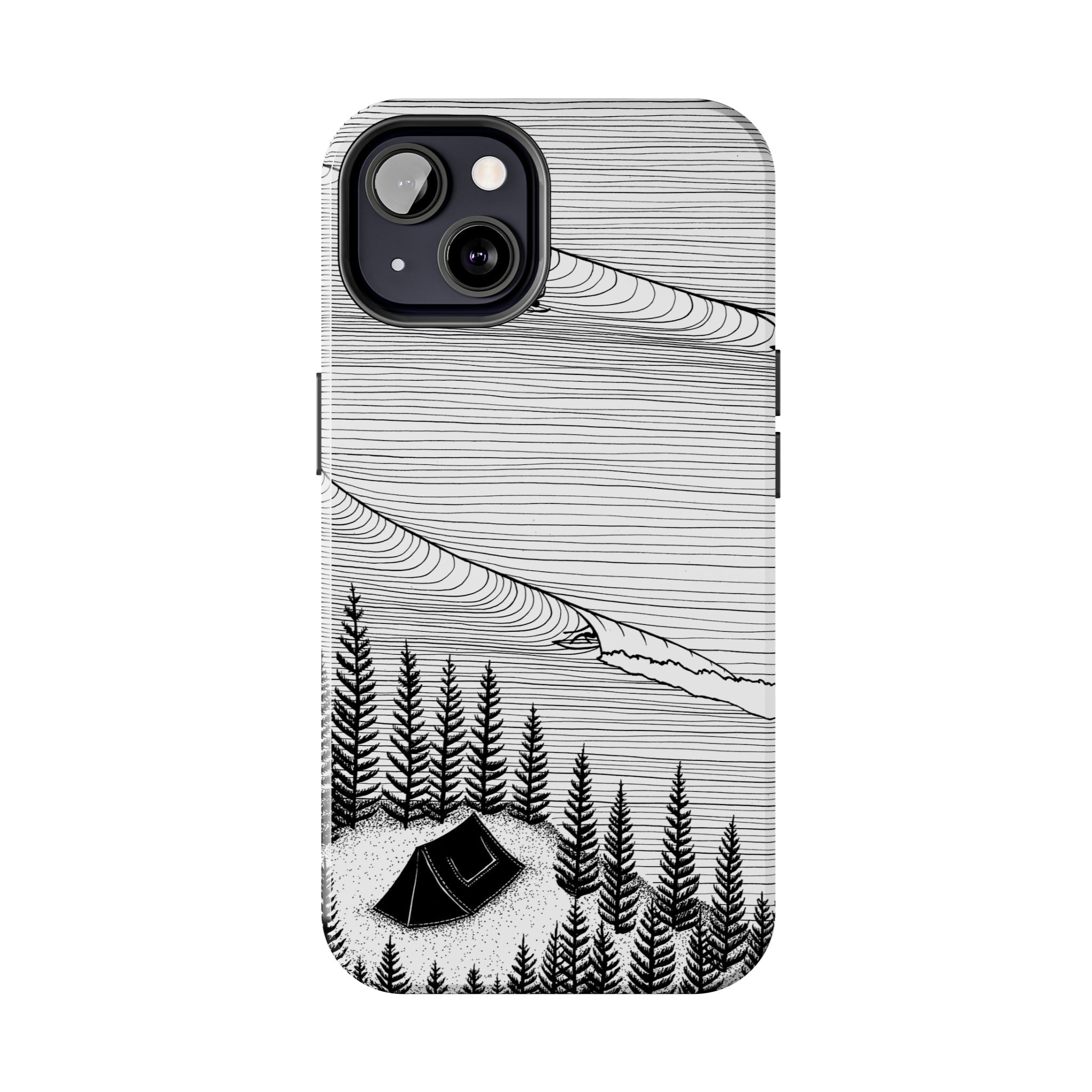 Secret Spot Tough Phone Case
