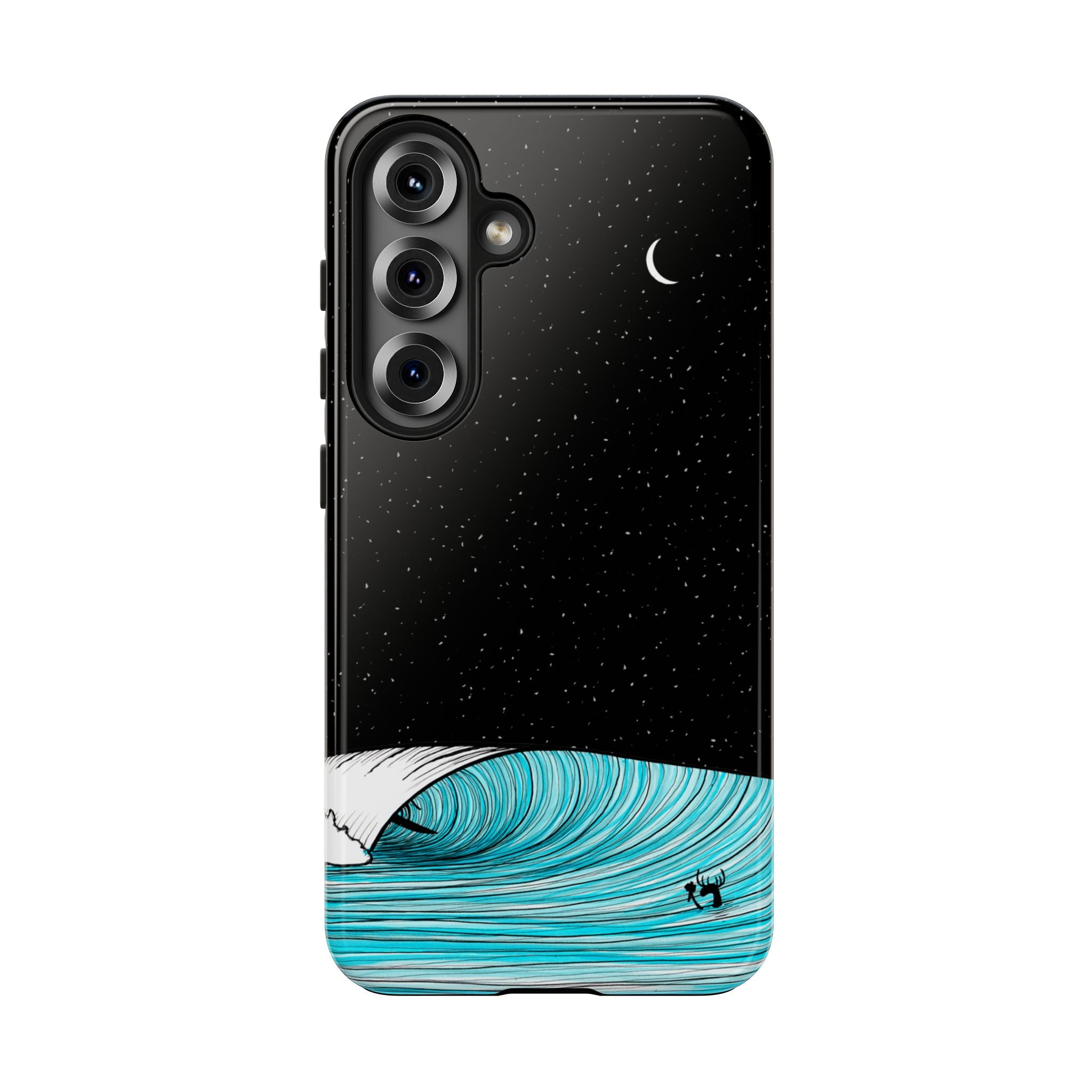 Night Shot Tough Phone Case