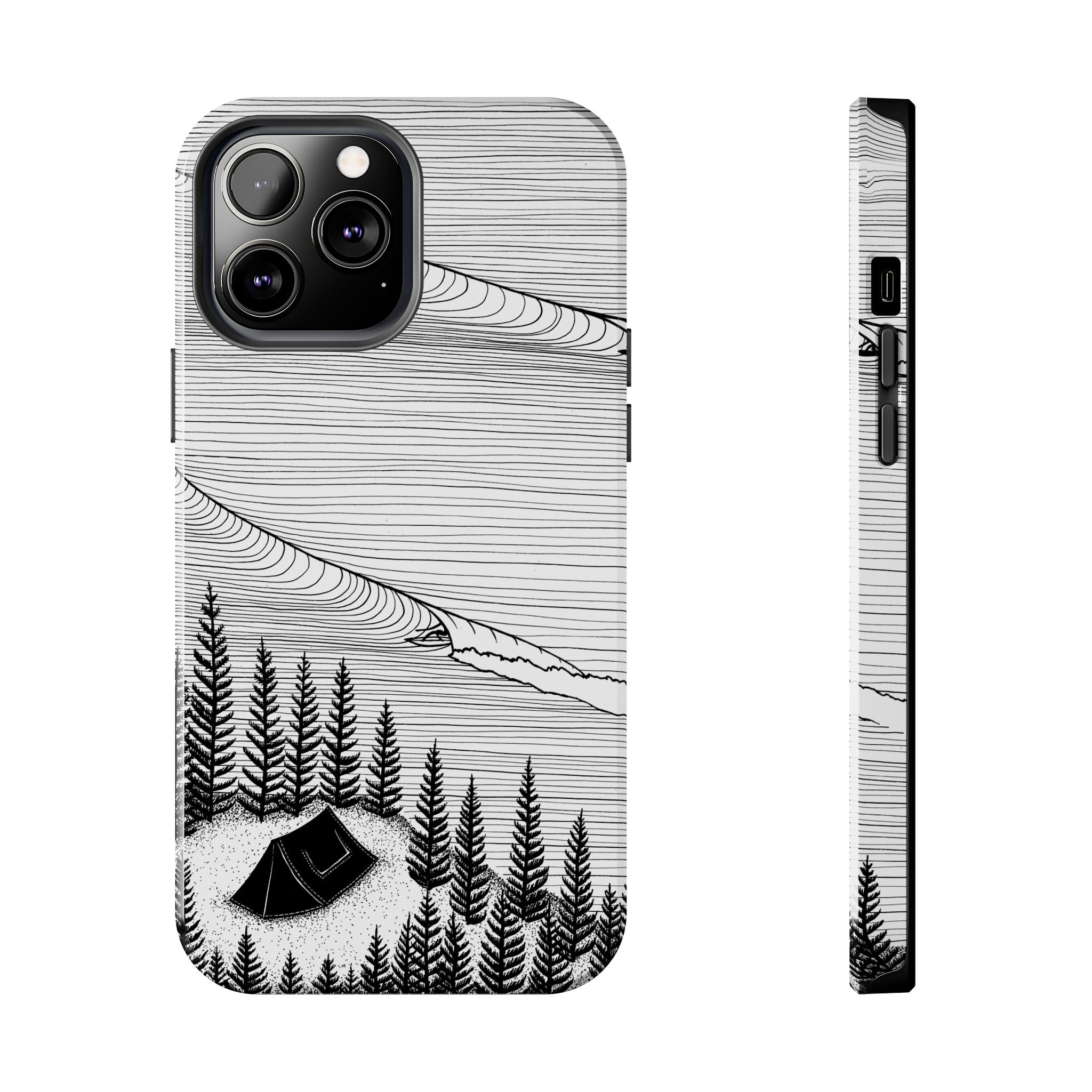 Secret Spot Tough Phone Case