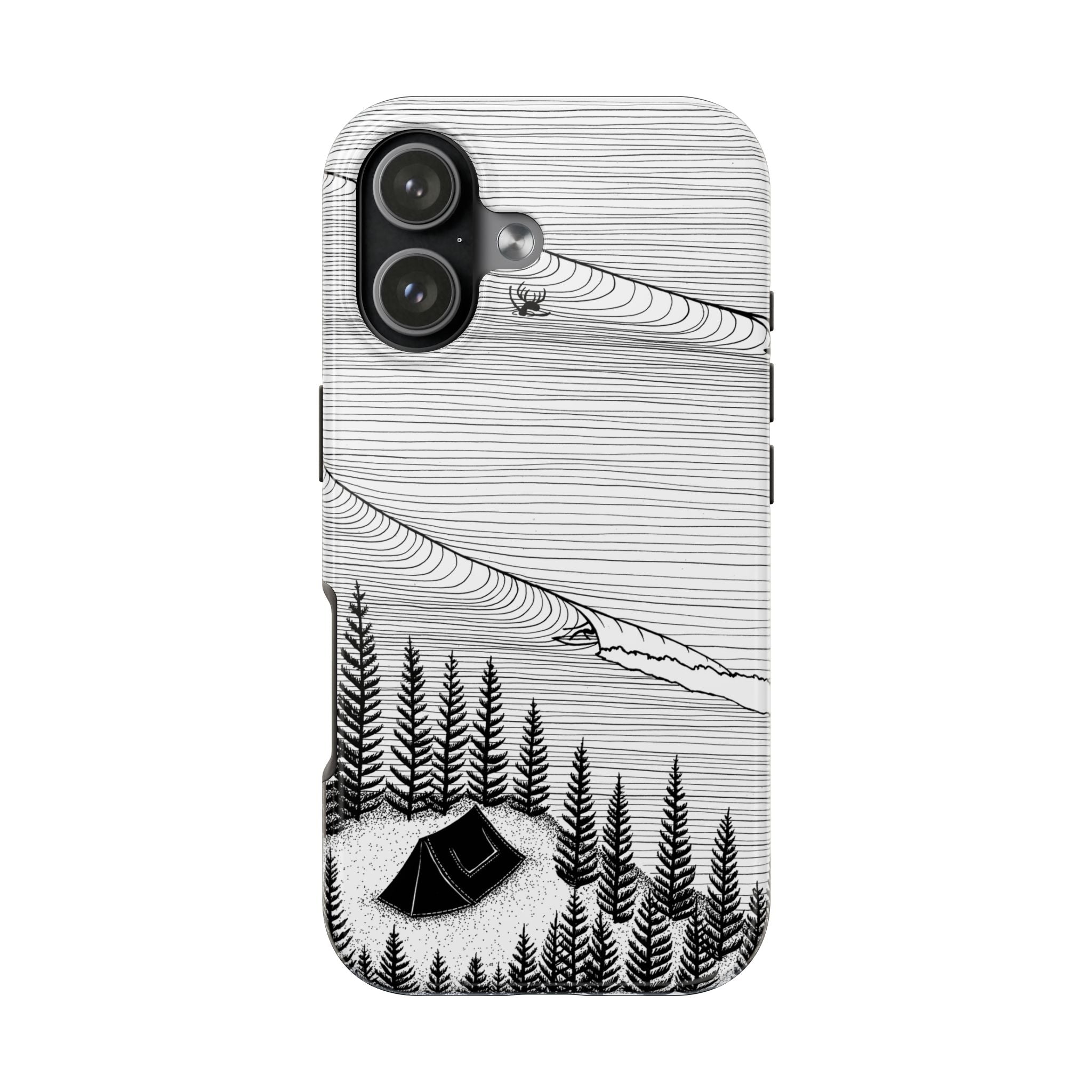 Secret Spot Tough Phone Case