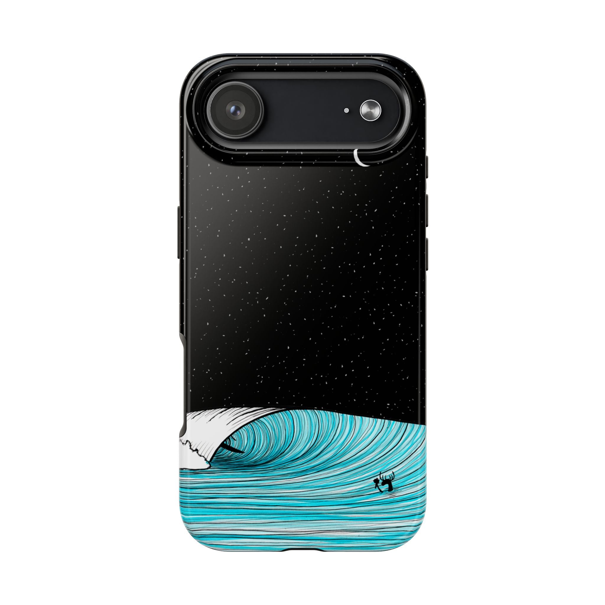 Night Shot Tough Phone Case