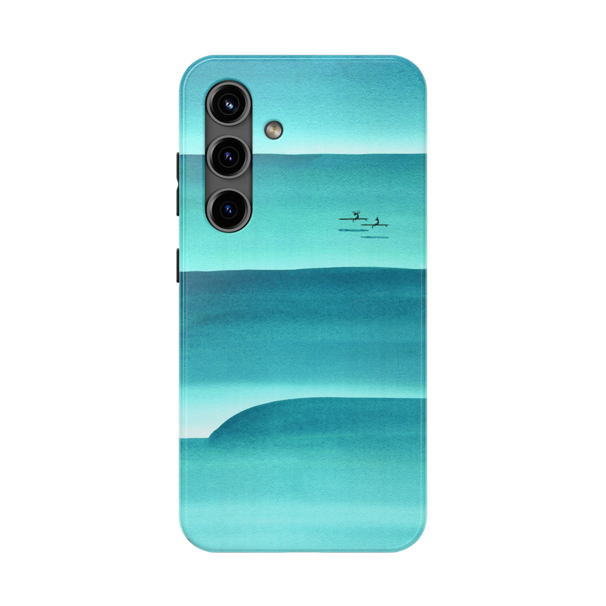 Rolling In Tough Phone Case