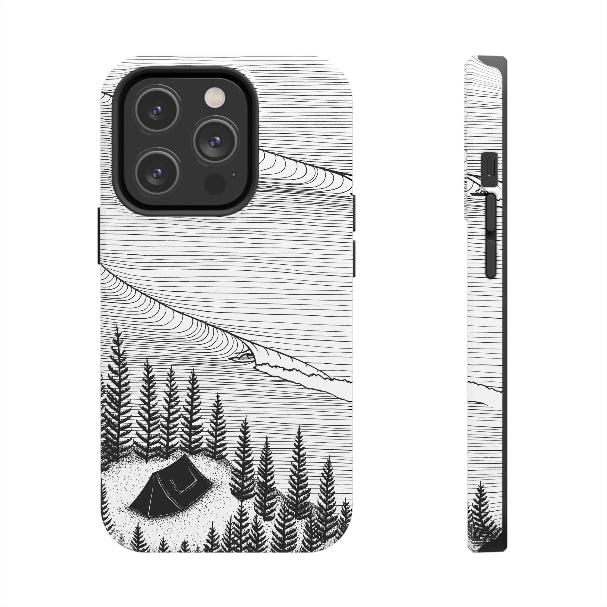 Secret Spot Tough Phone Case