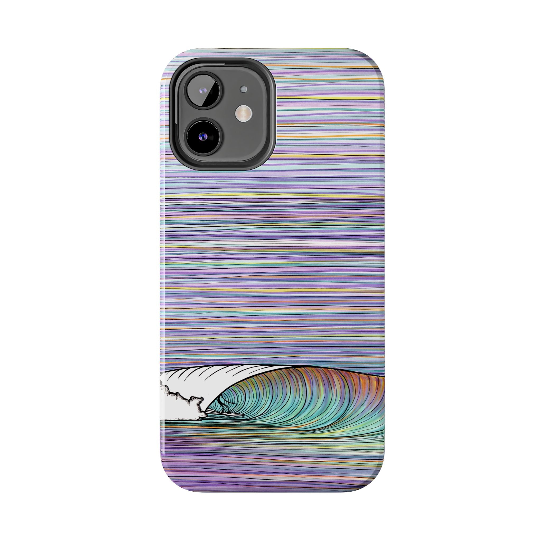 Groundswell Tough Phone Case