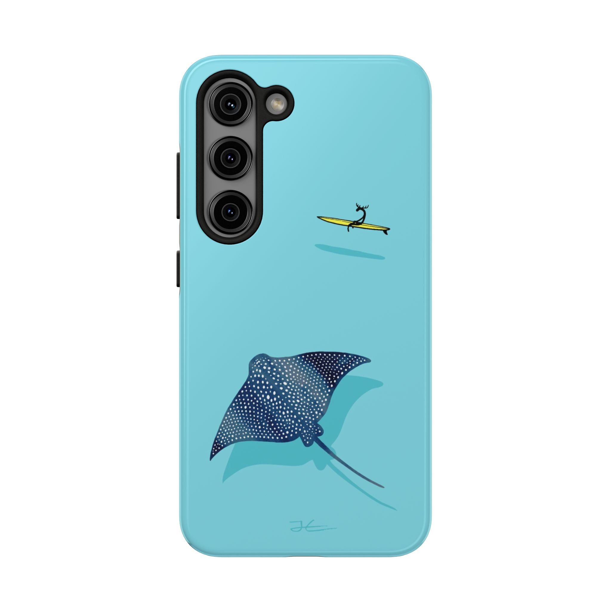 Eagle Ray Tough Phone Case