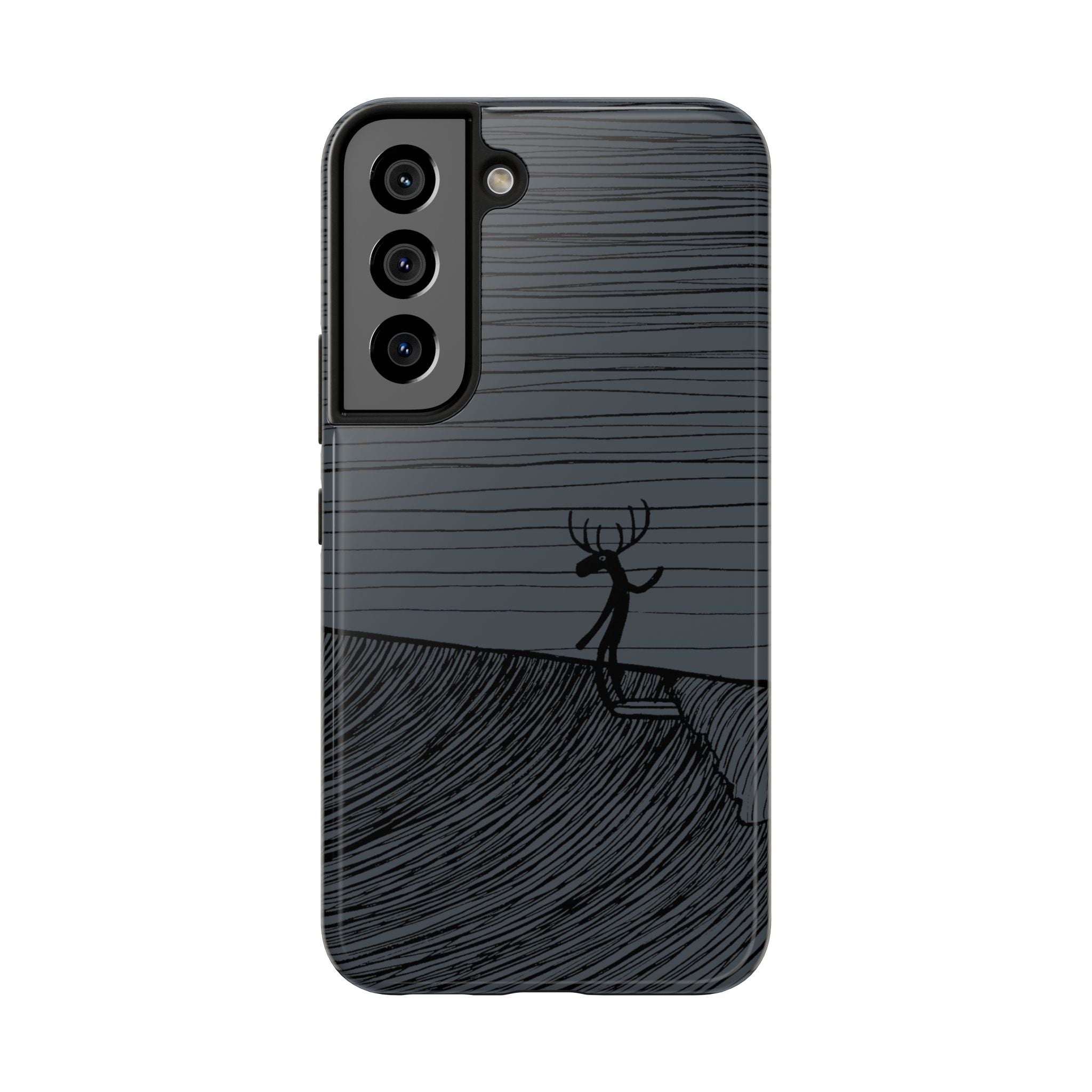 Moosa Heads Tough Phone Case