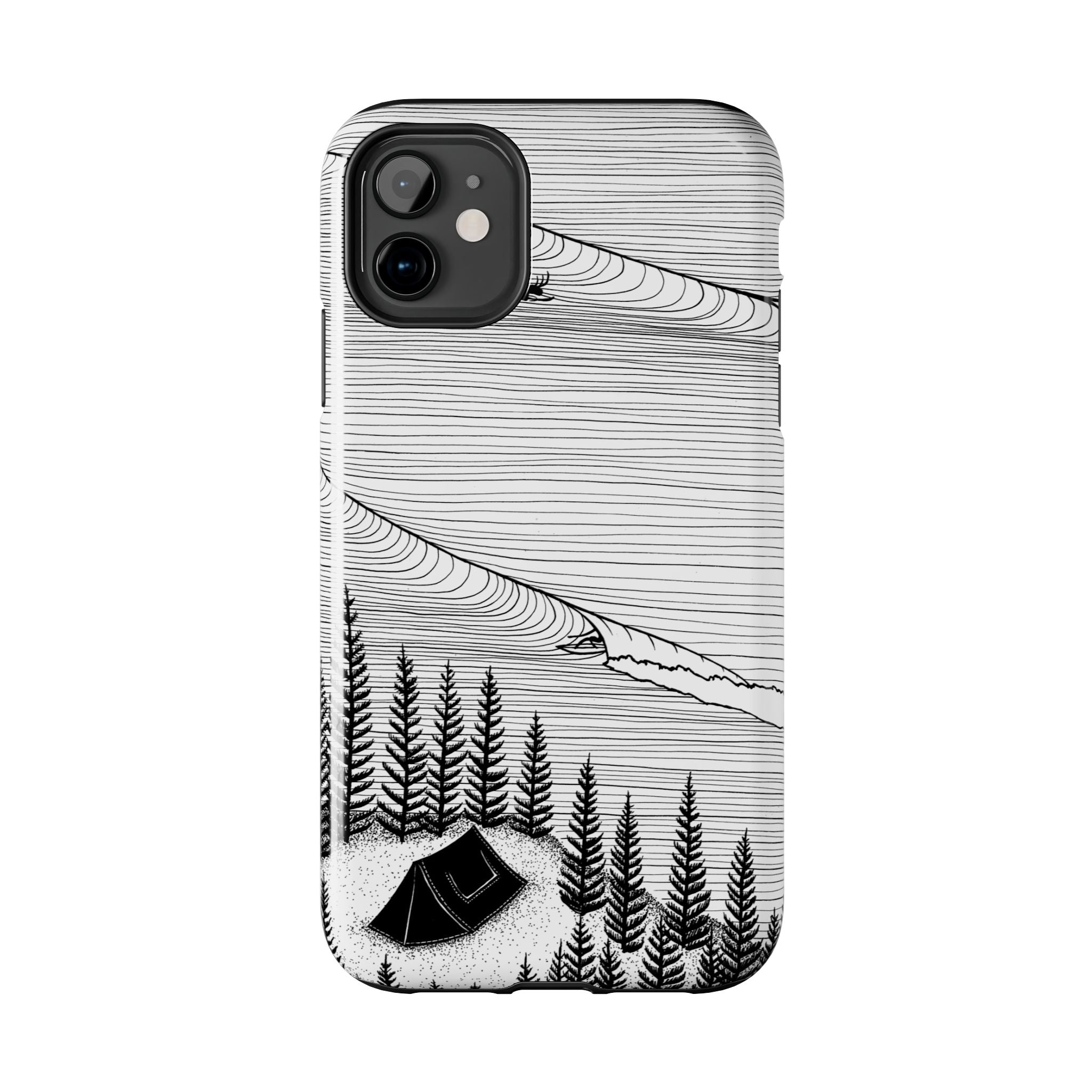 Secret Spot Tough Phone Case