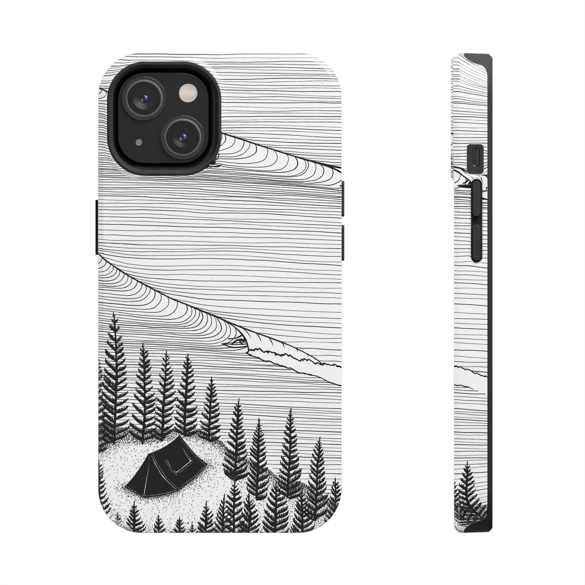 Secret Spot Tough Phone Case