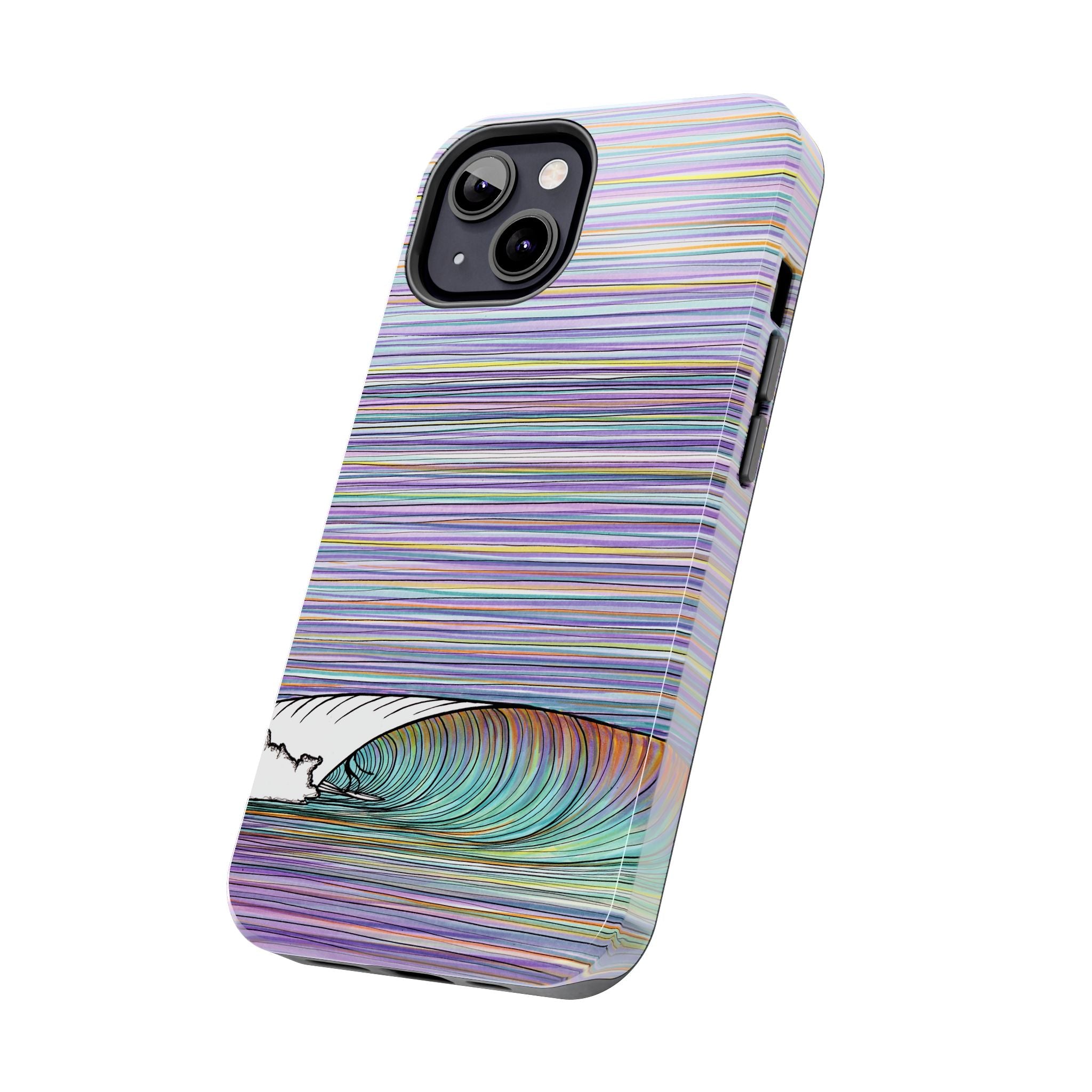 Groundswell Tough Phone Case