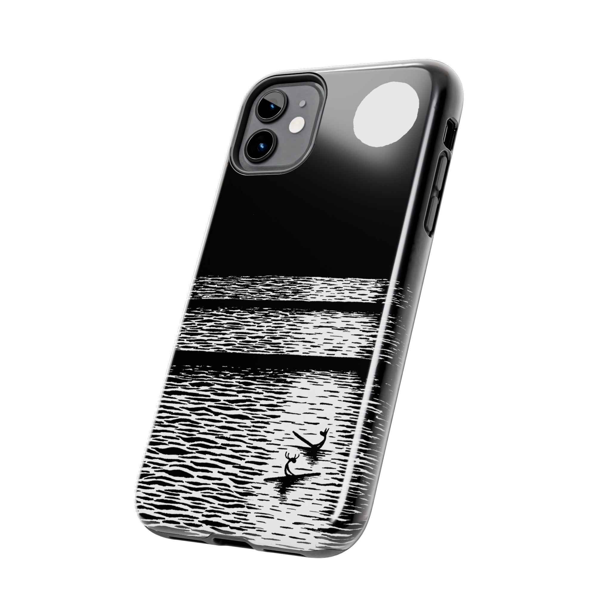 Moonlight Tough Phone Case