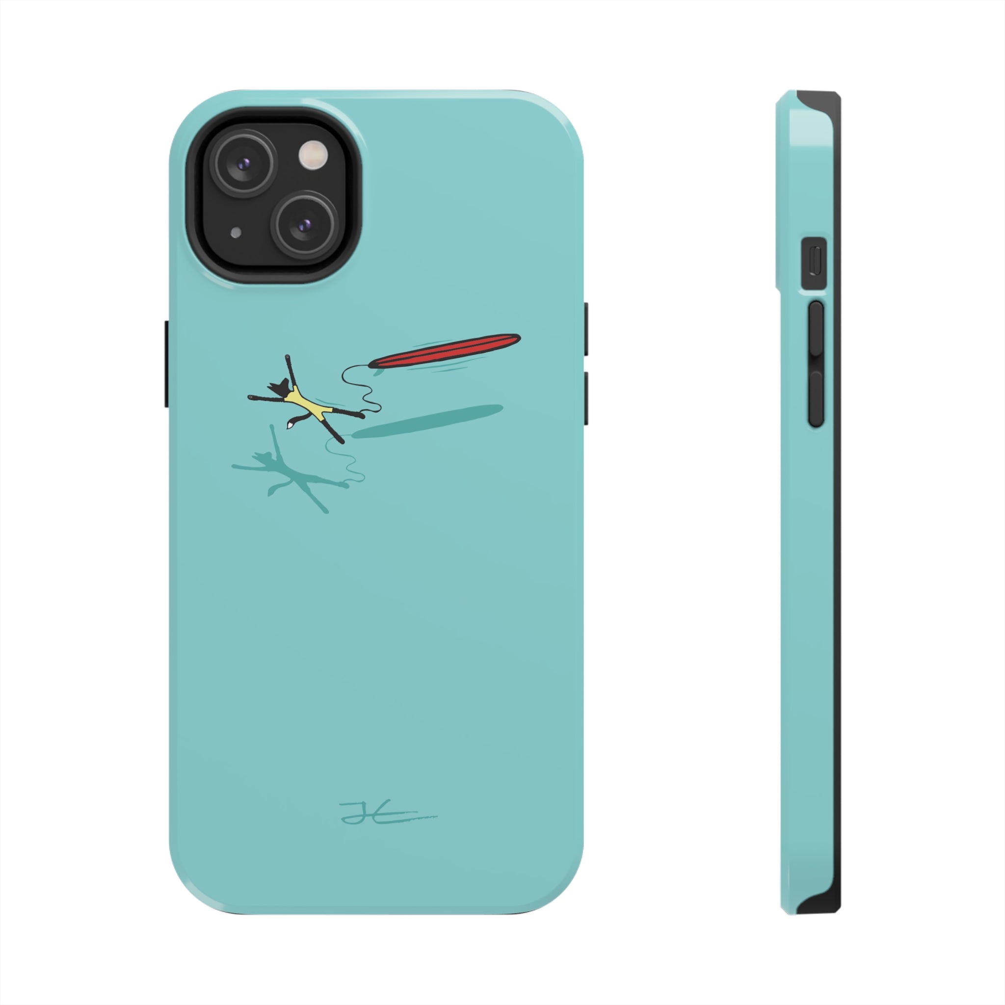 Relax Tough Phone Case