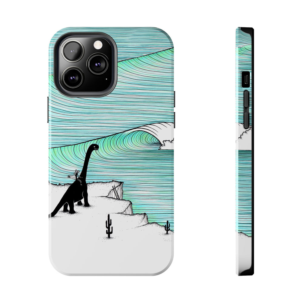 
                  
                    Surf Check Tough Phone Case
                  
                