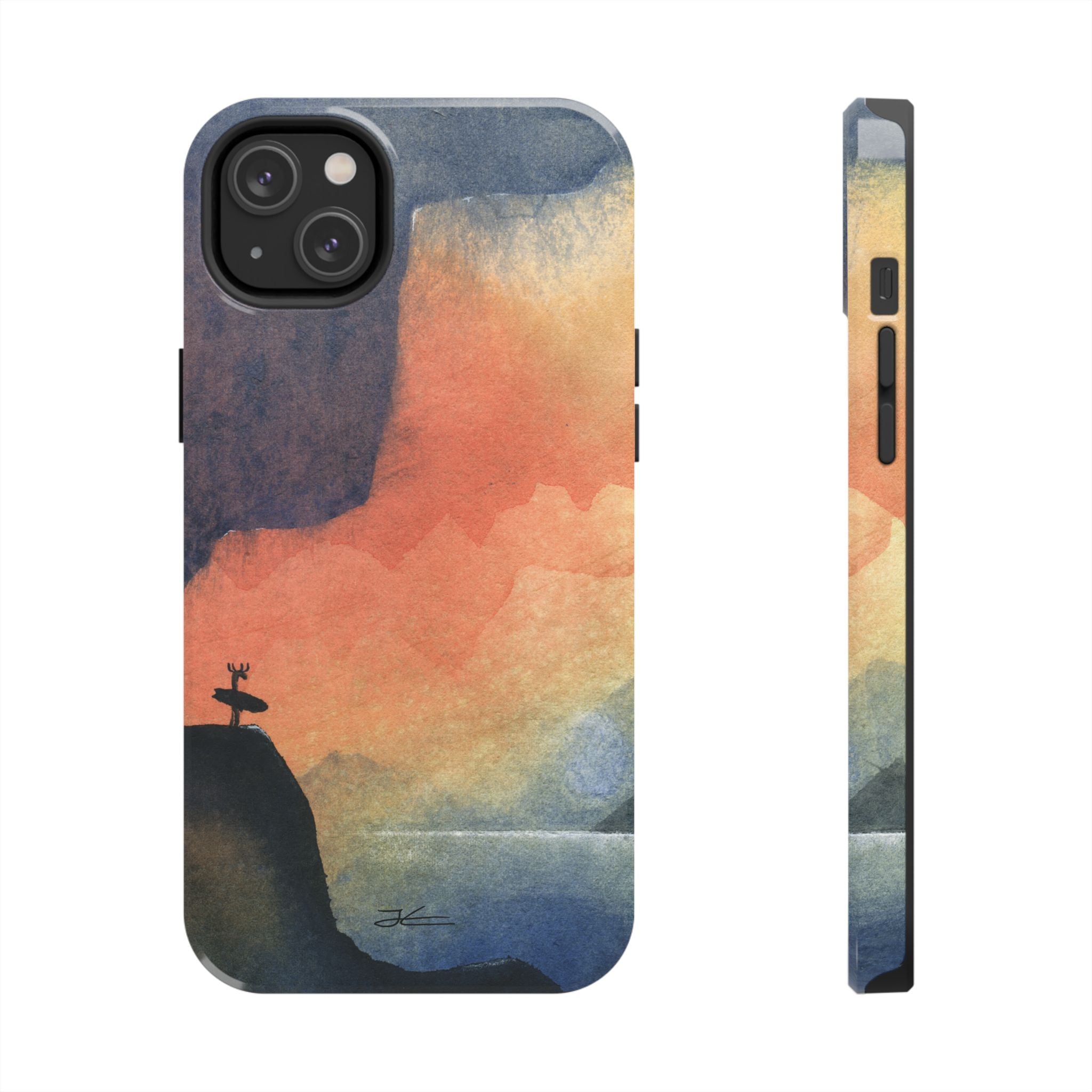 Searching - Part 2 Tough Phone Case