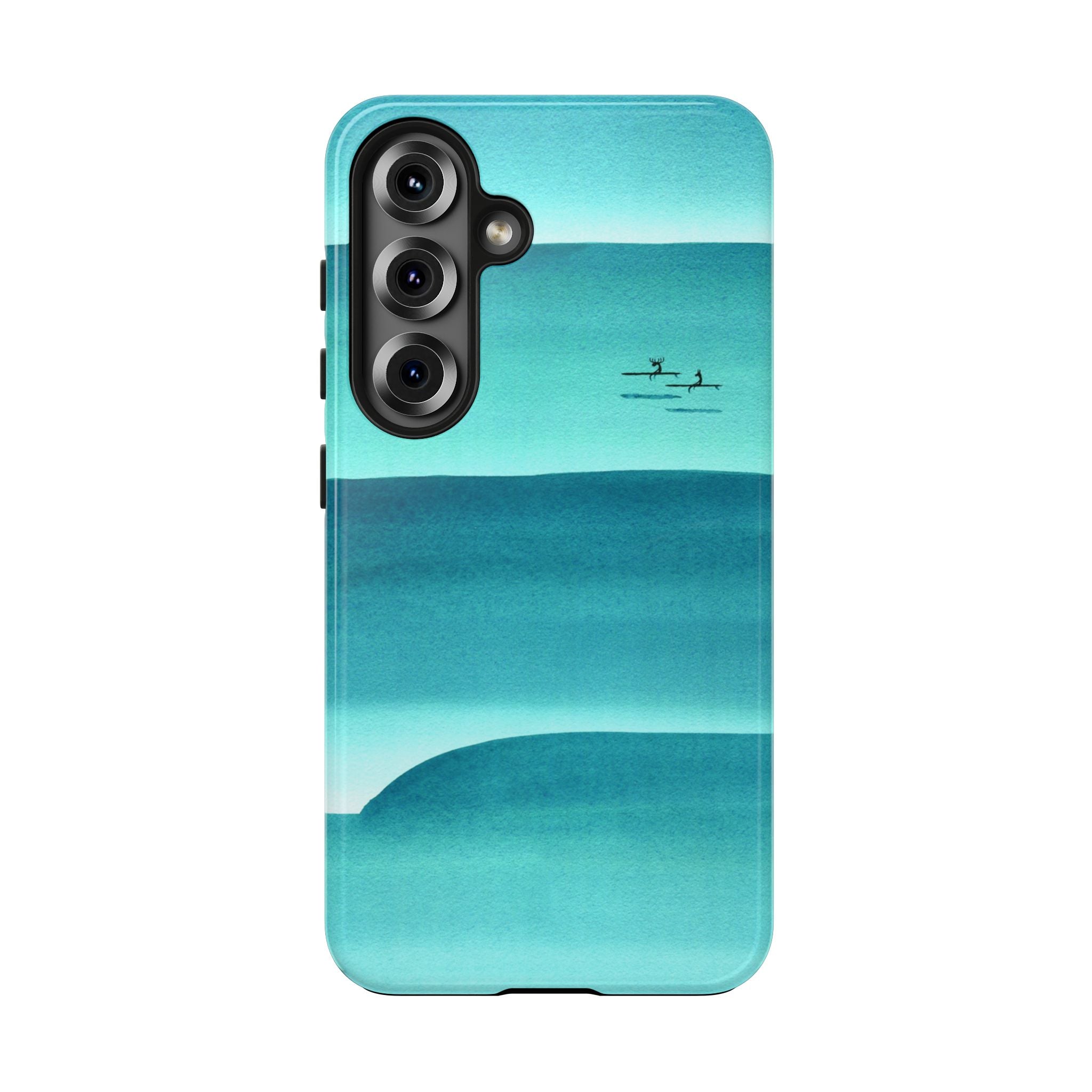 Rolling In Tough Phone Case