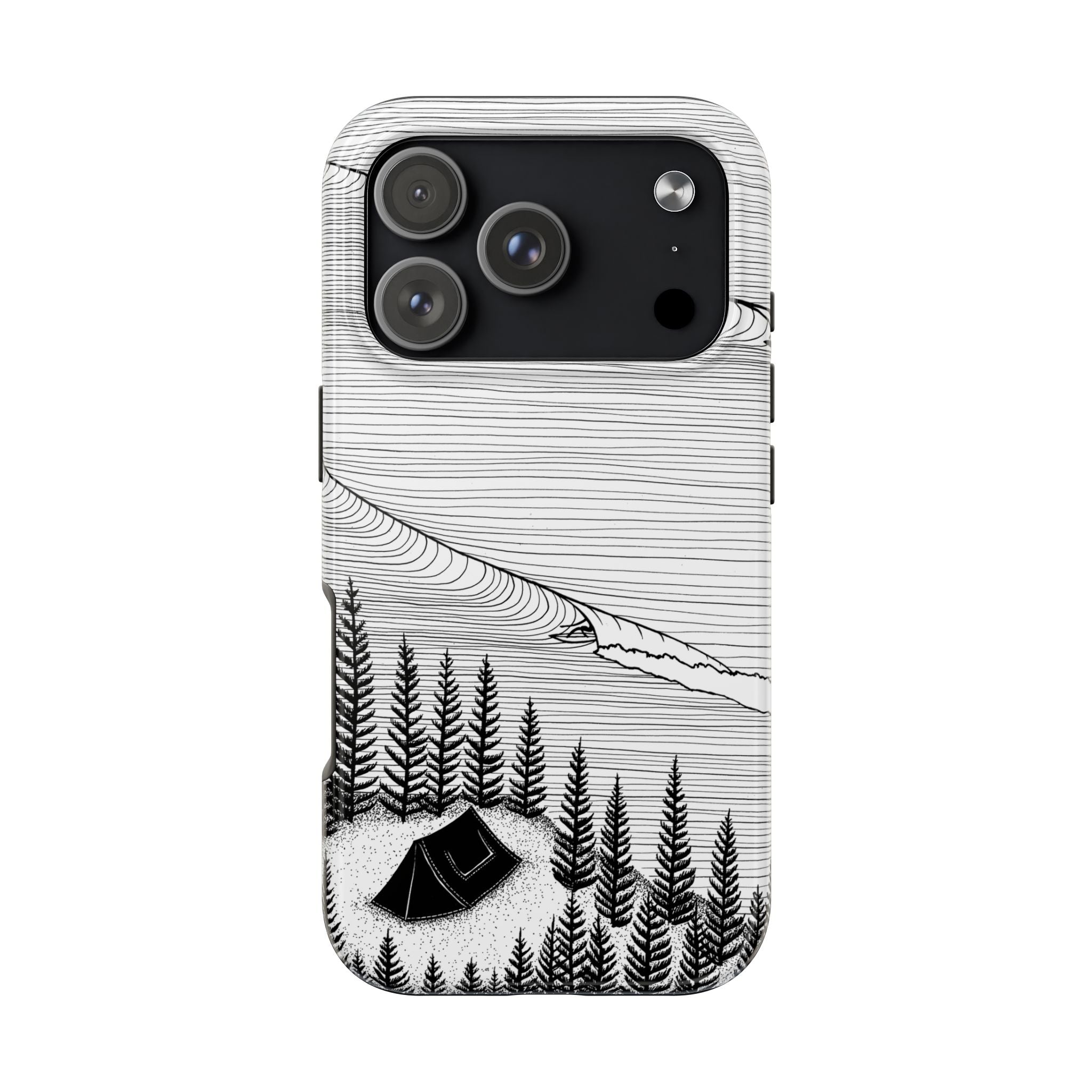 Secret Spot Tough Phone Case